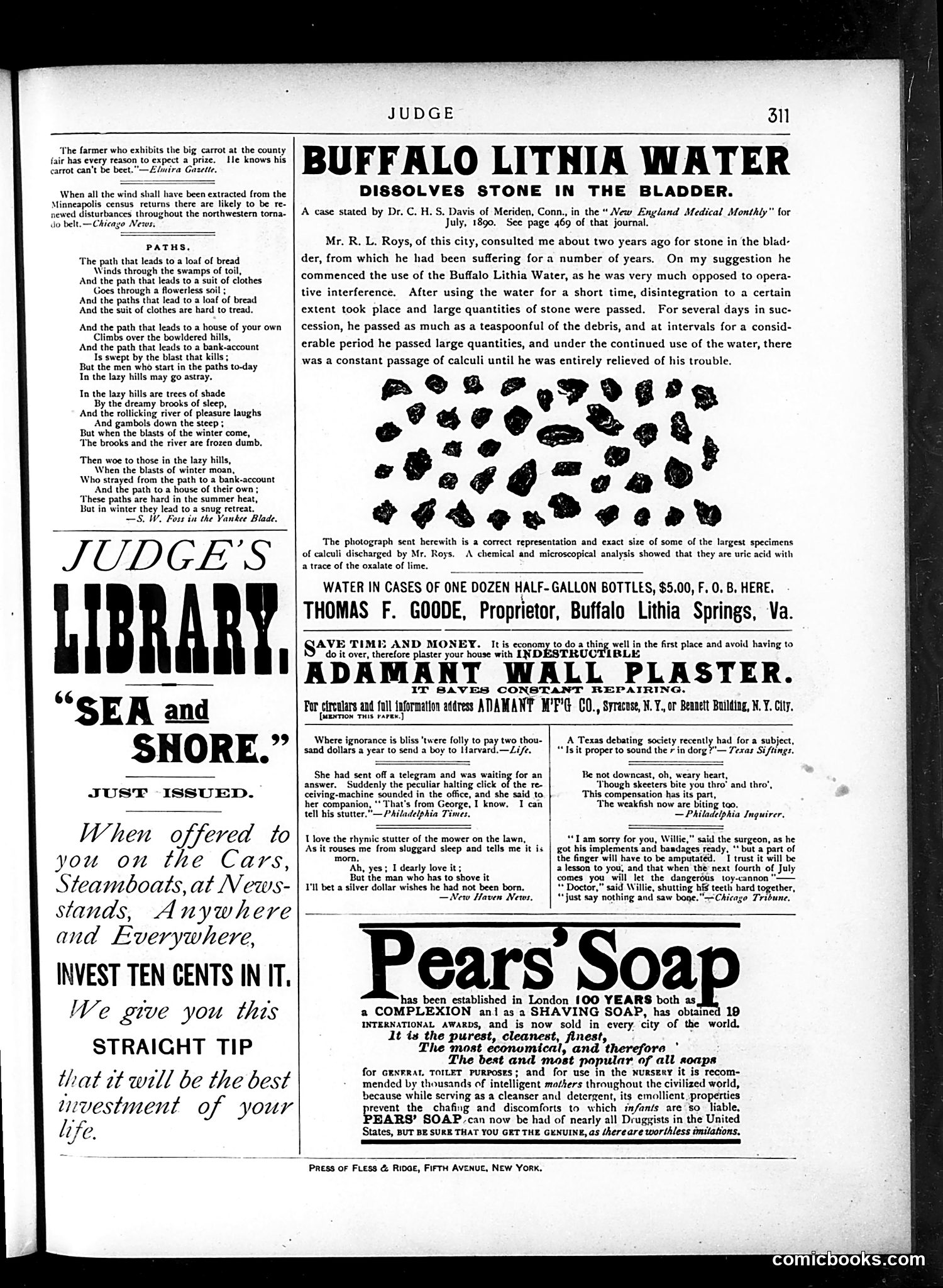 Judge — August 16, 1890 — page 15 of 16