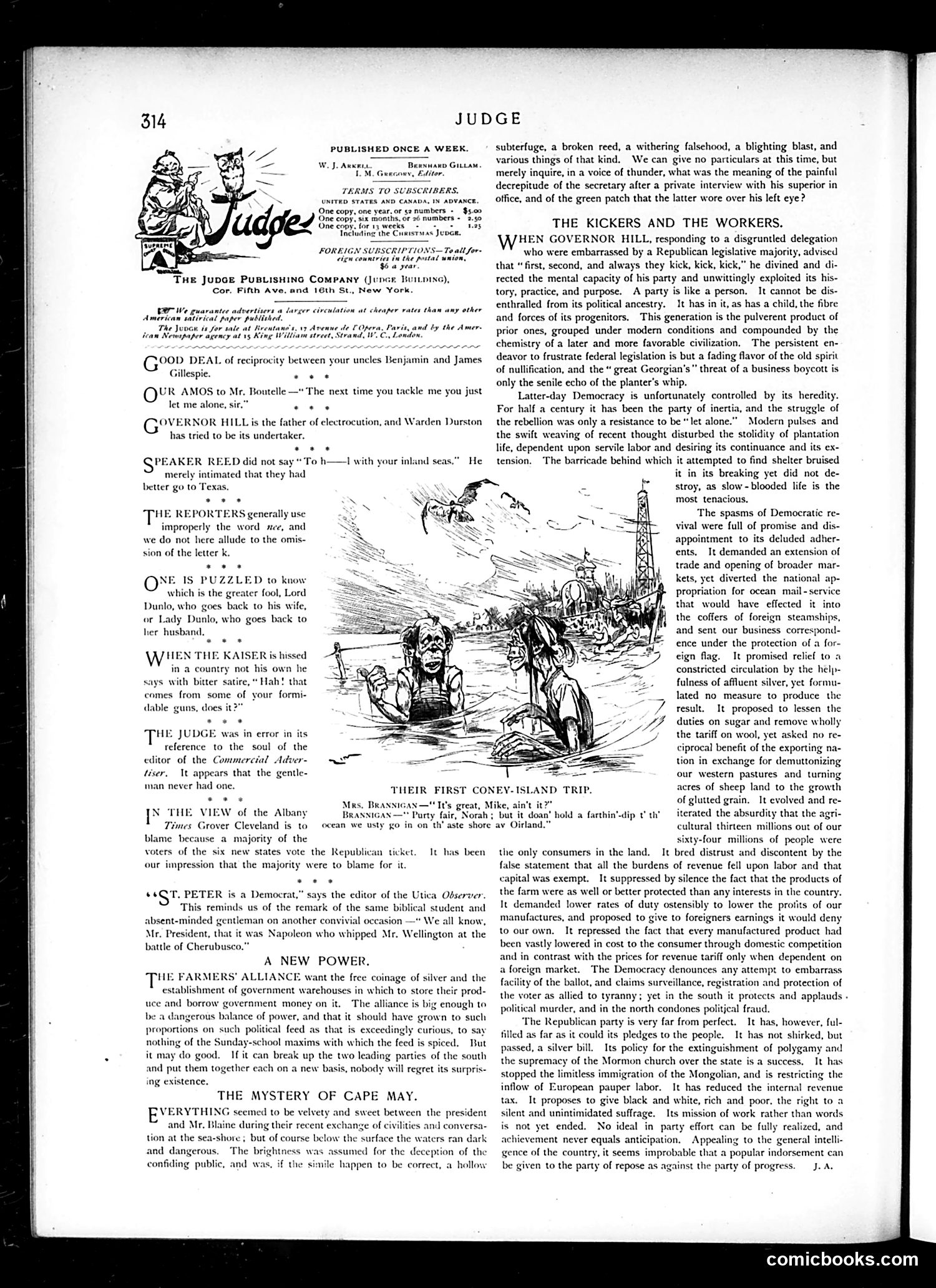 Judge — August 23, 1890 — page 2 of 16