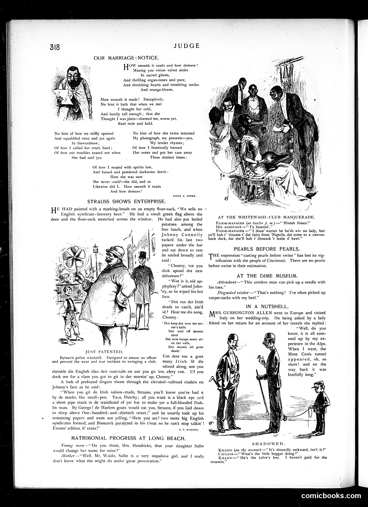 Judge — August 23, 1890 — page 6 of 16