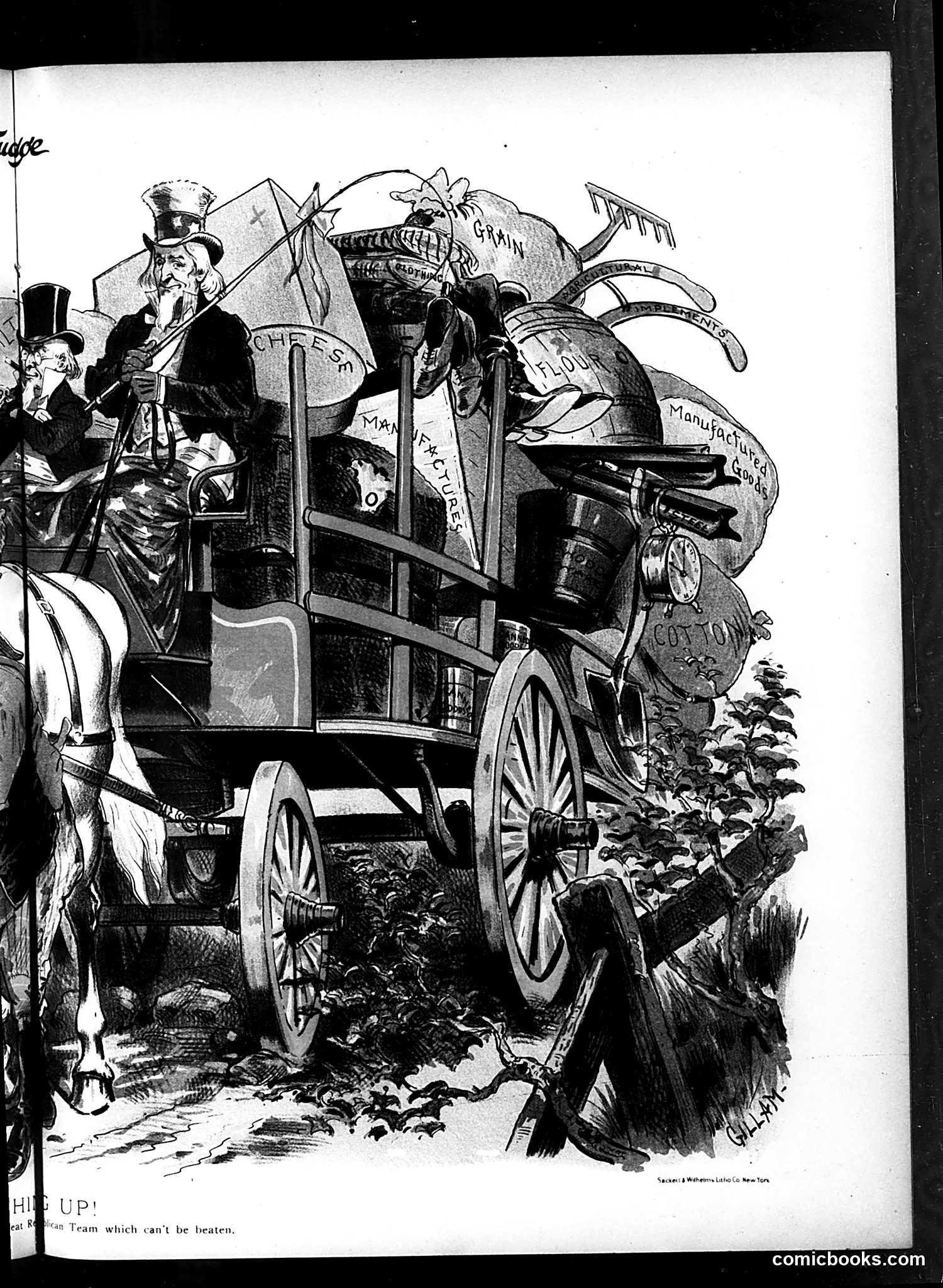 Judge — August 23, 1890 — page 9 of 16