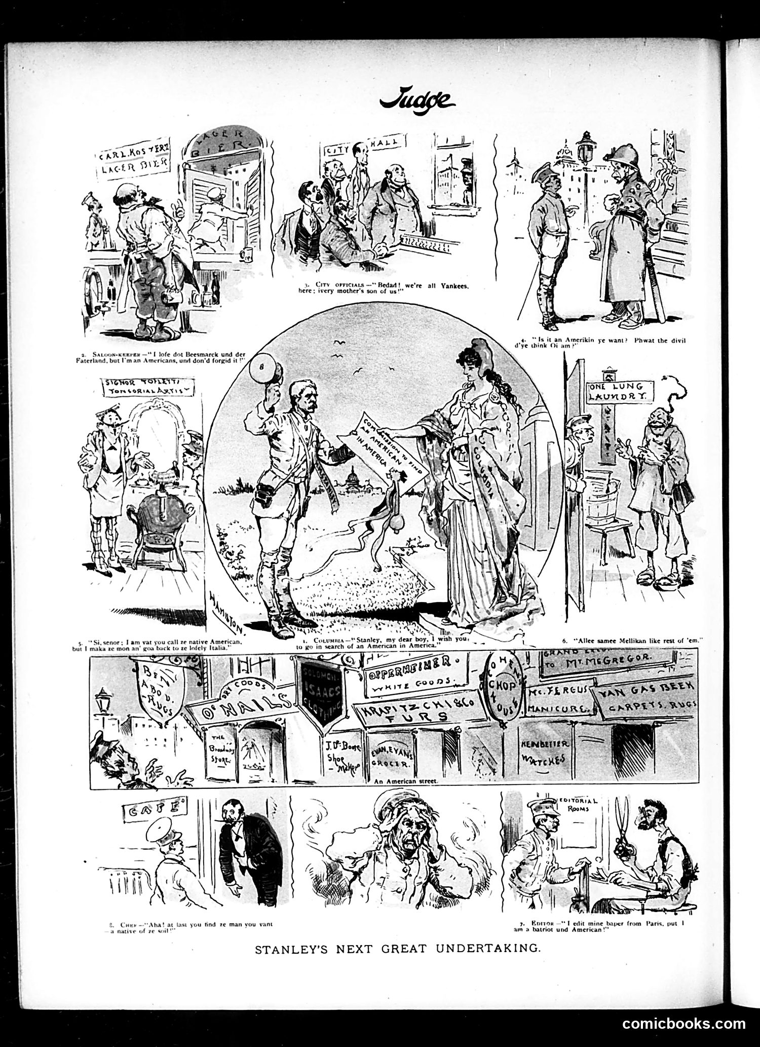 Judge — August 23, 1890 — page 16 of 16