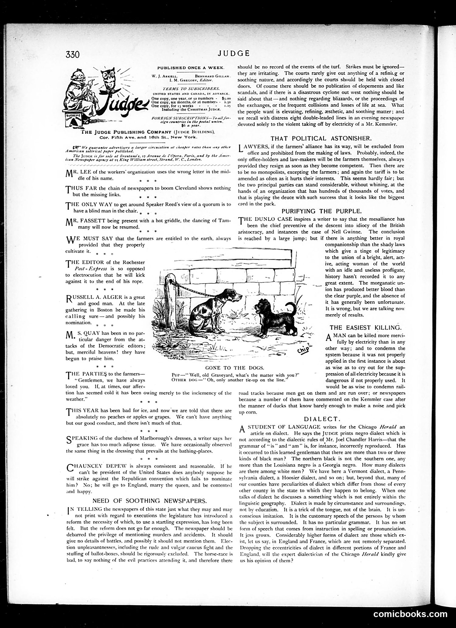 Judge — August 30, 1890 — page 2 of 16
