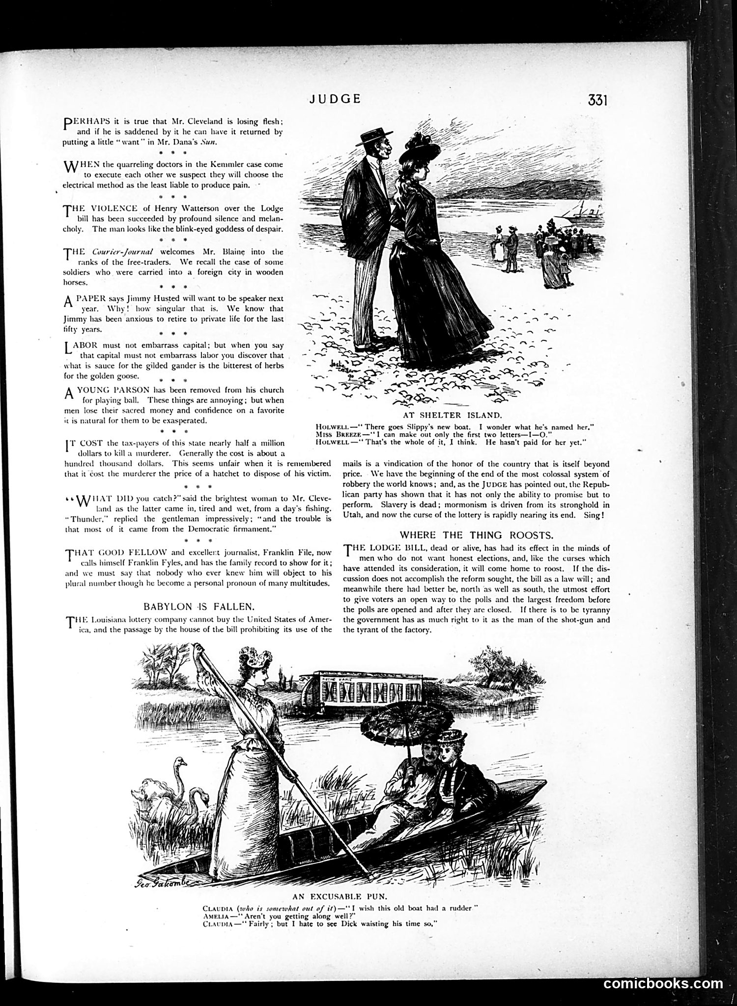 Judge — August 30, 1890 — page 3 of 16