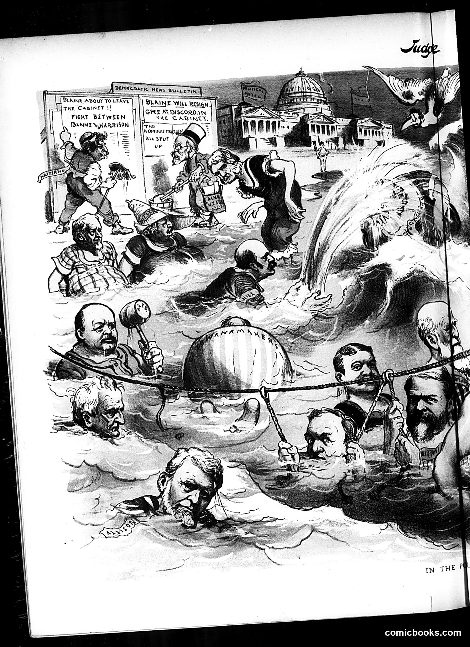 Judge — August 30, 1890 — page 8 of 16
