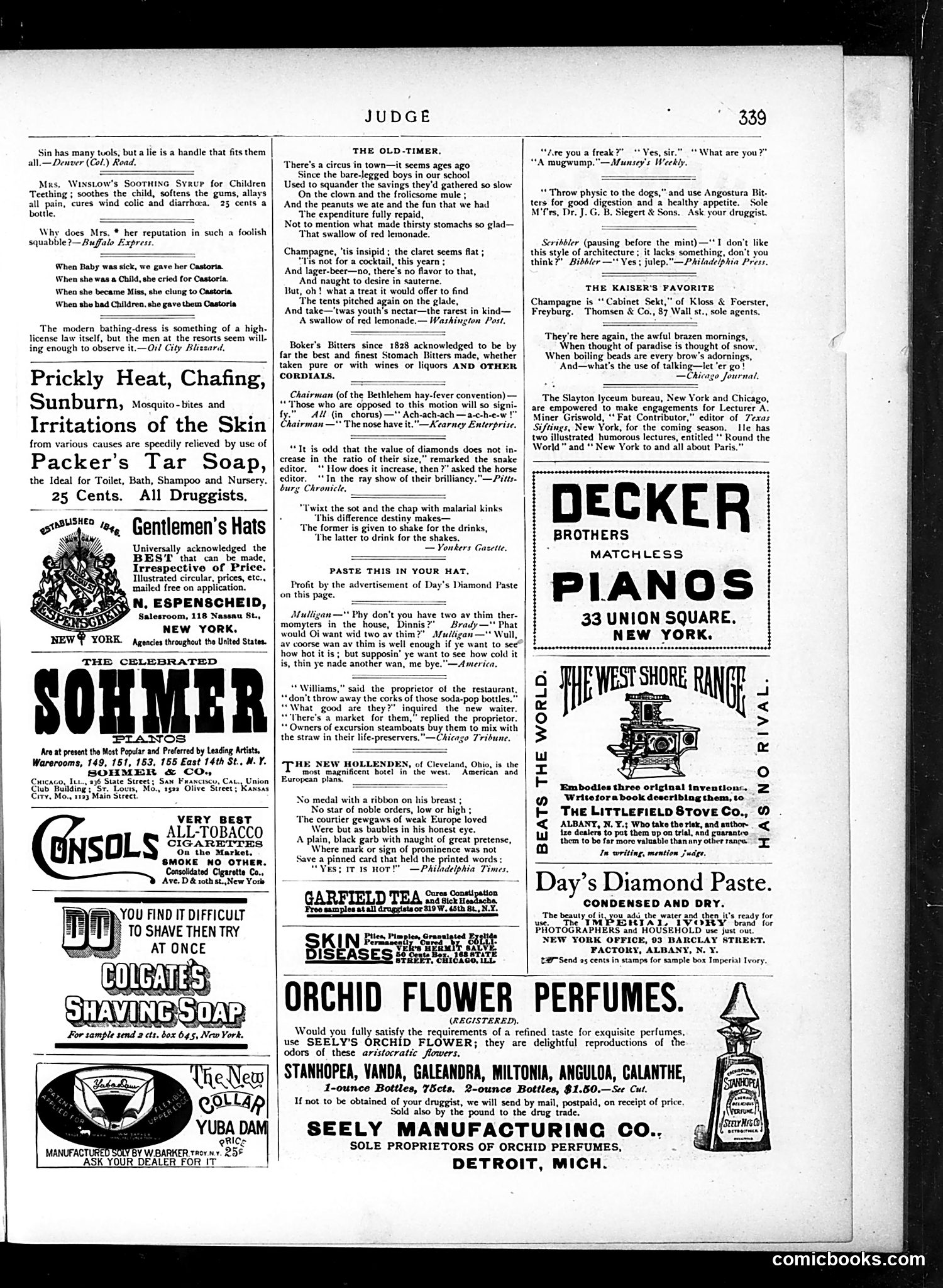 Judge — August 30, 1890 — page 11 of 16