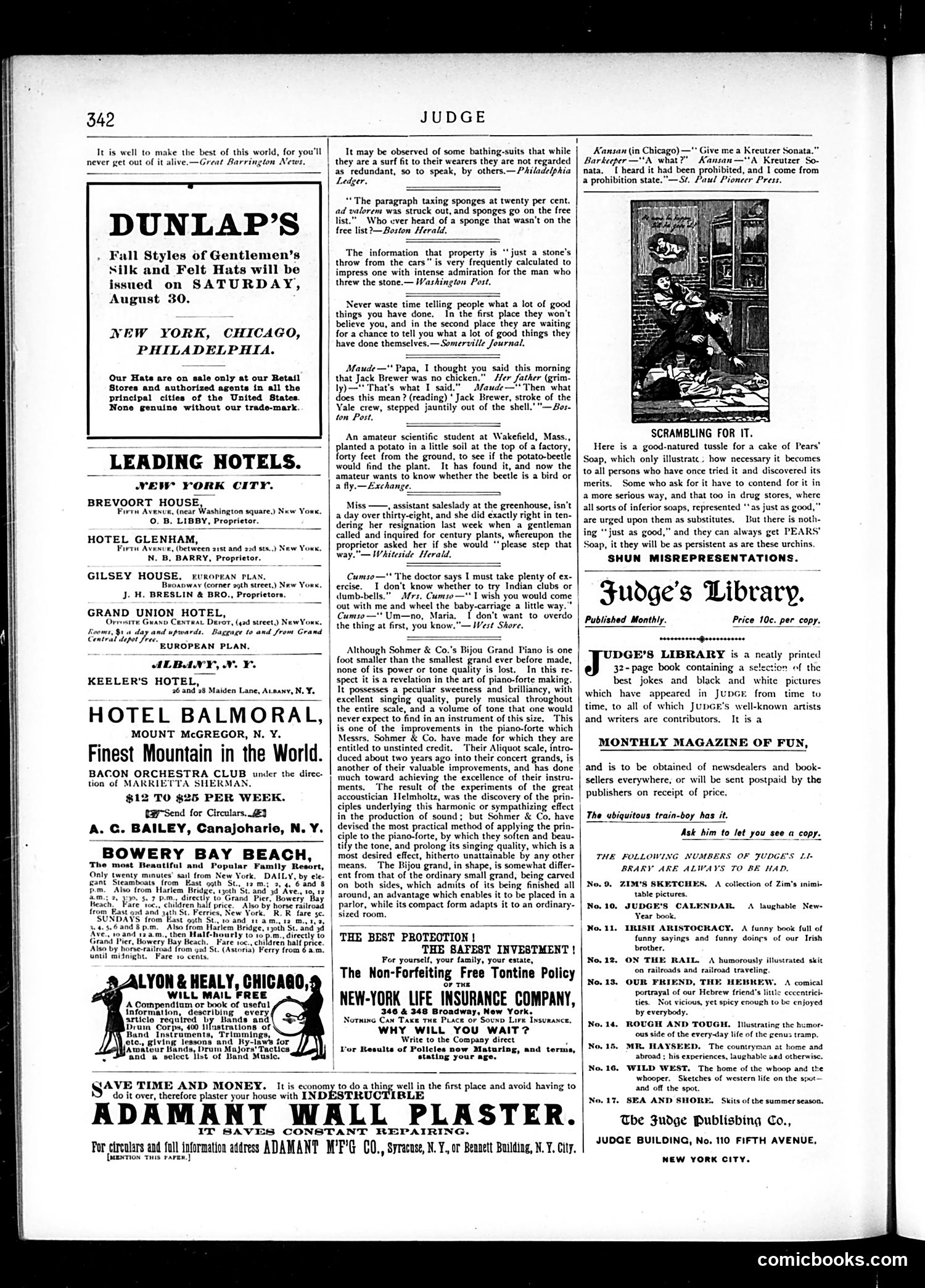 Judge — August 30, 1890 — page 14 of 16
