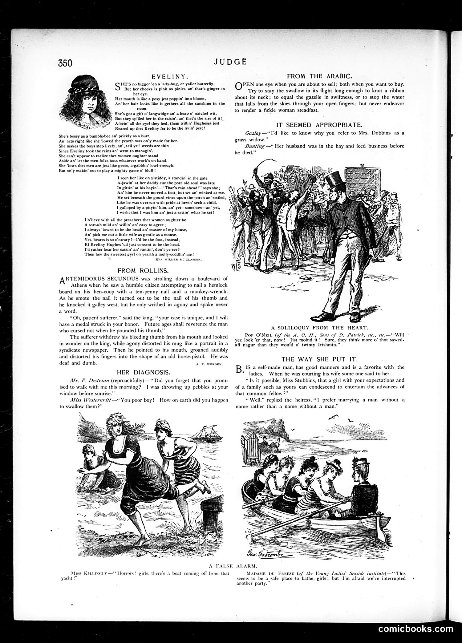 Judge — September 6, 1890 — page 6 of 16