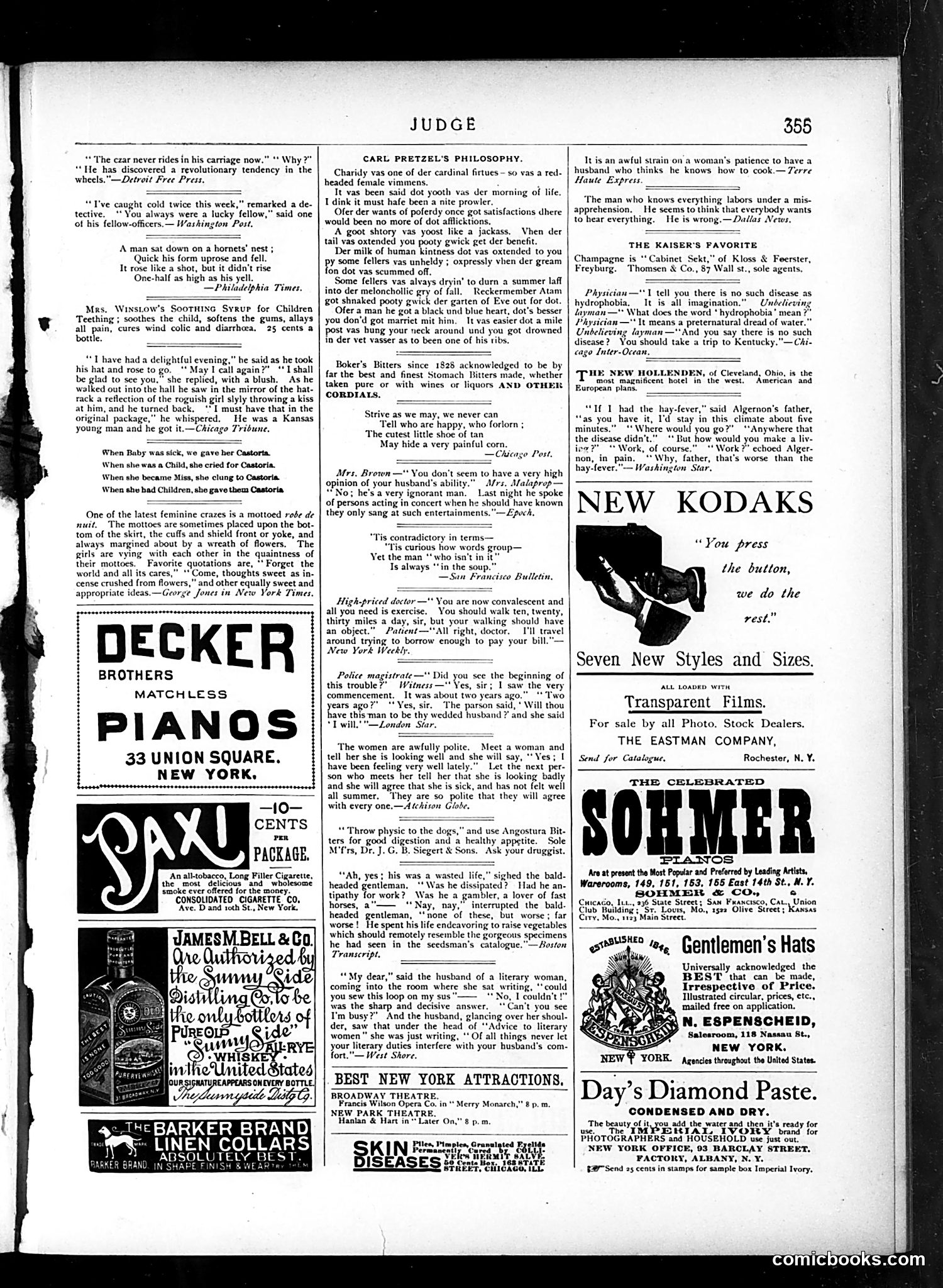 Judge — September 6, 1890 — page 11 of 16