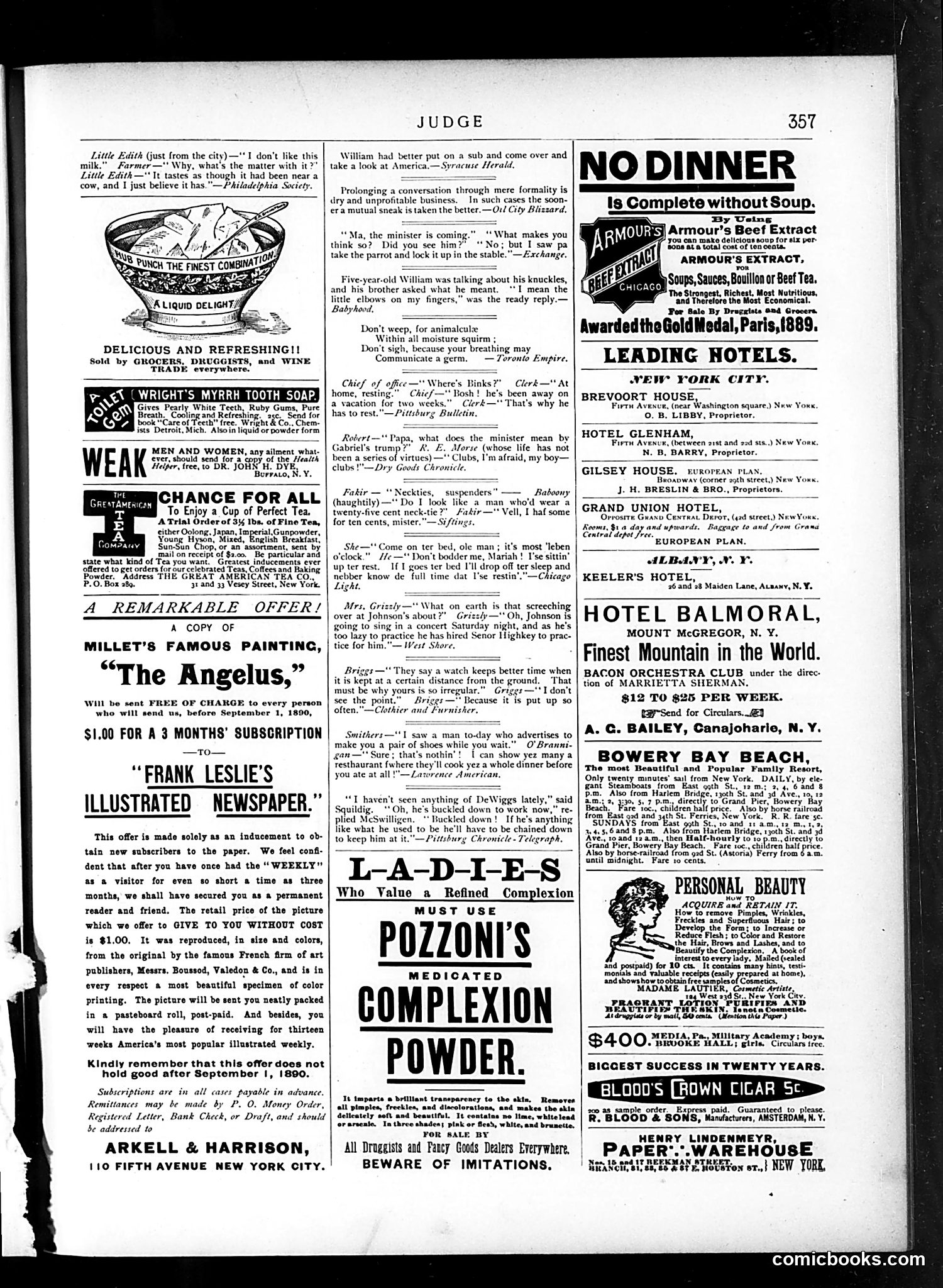 Judge — September 6, 1890 — page 13 of 16