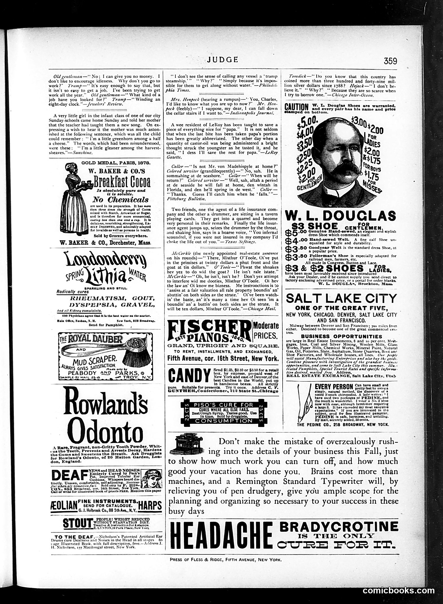 Judge — September 6, 1890 — page 15 of 16