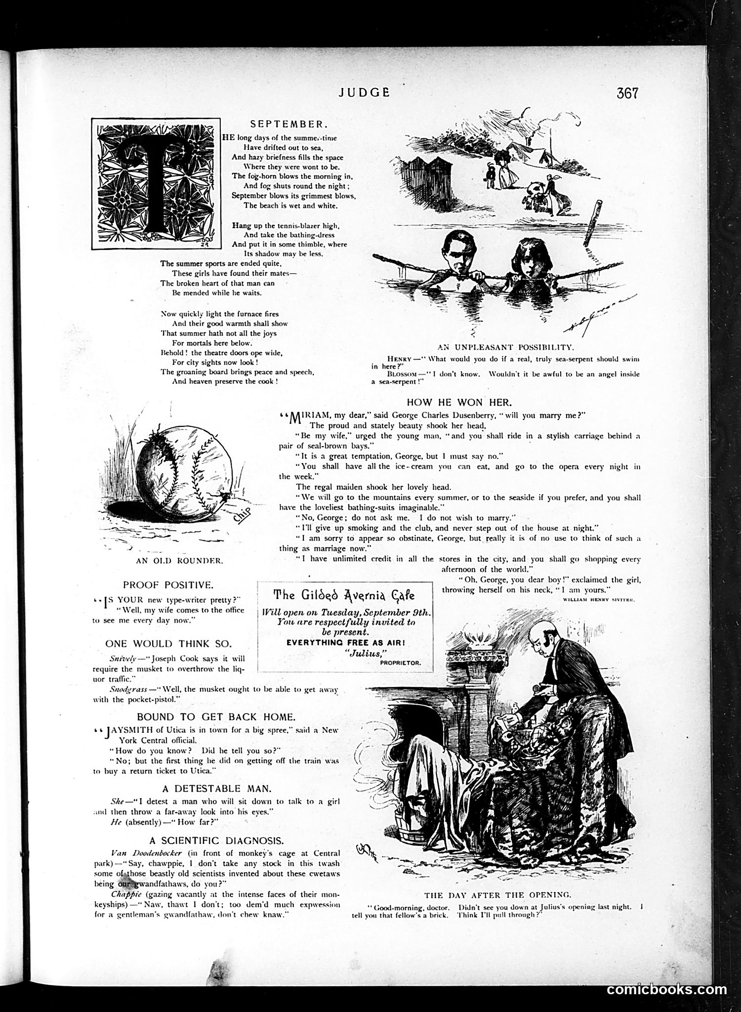 Judge — September 13, 1890 — page 7 of 16