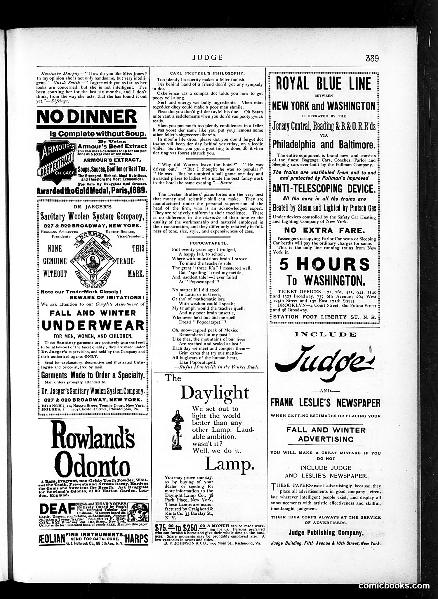 Judge — September 20, 1890 — page 13 of 16