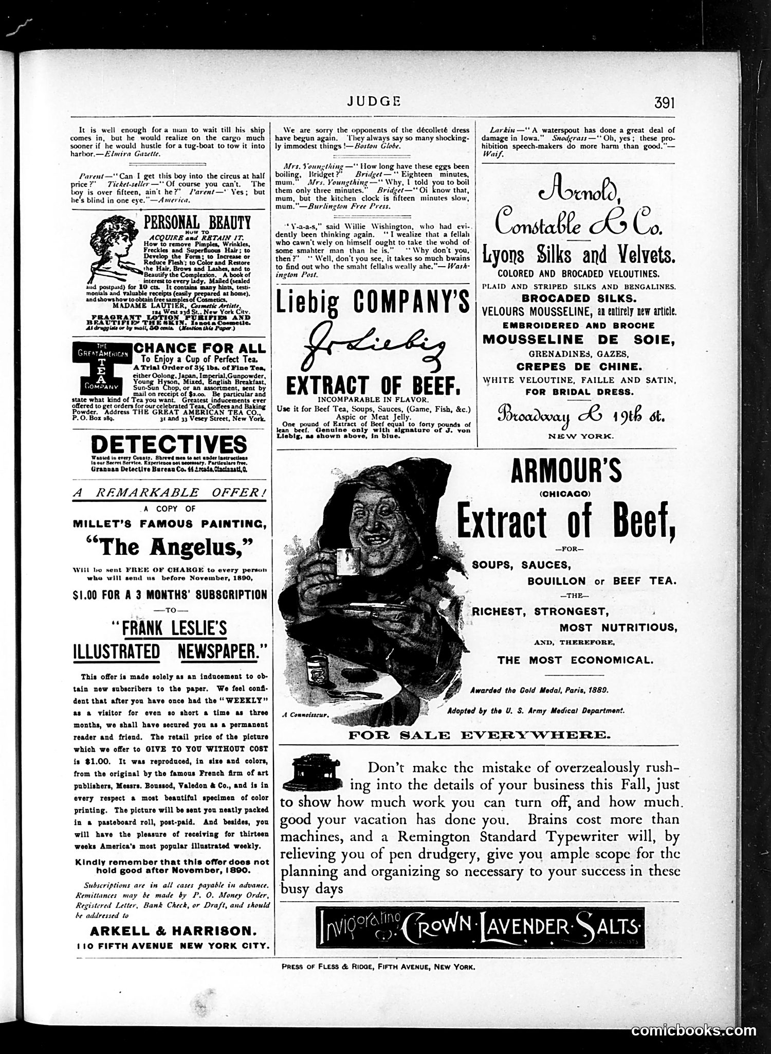 Judge — September 20, 1890 — page 15 of 16