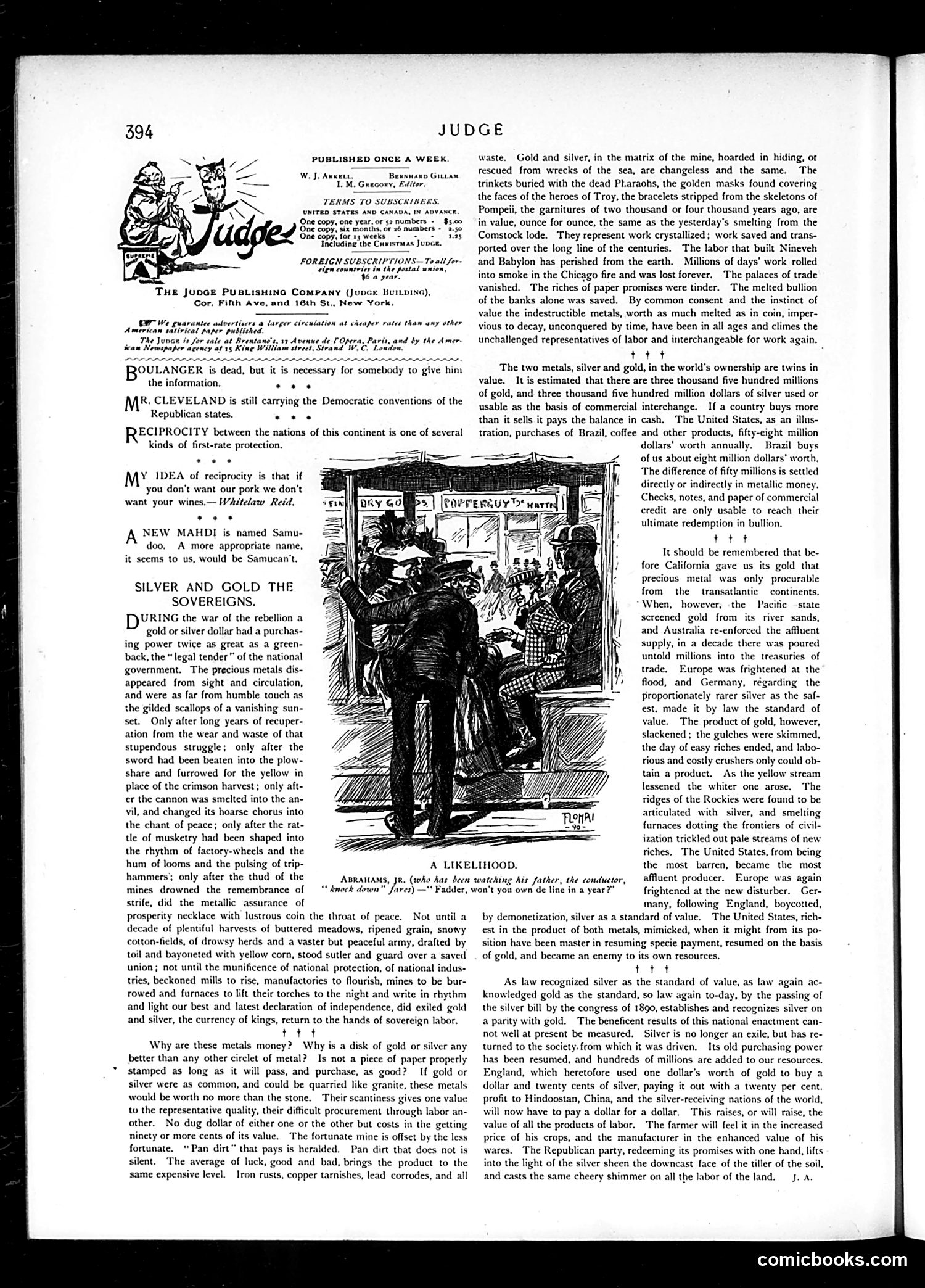 Judge — September 27, 1890 — page 2 of 16