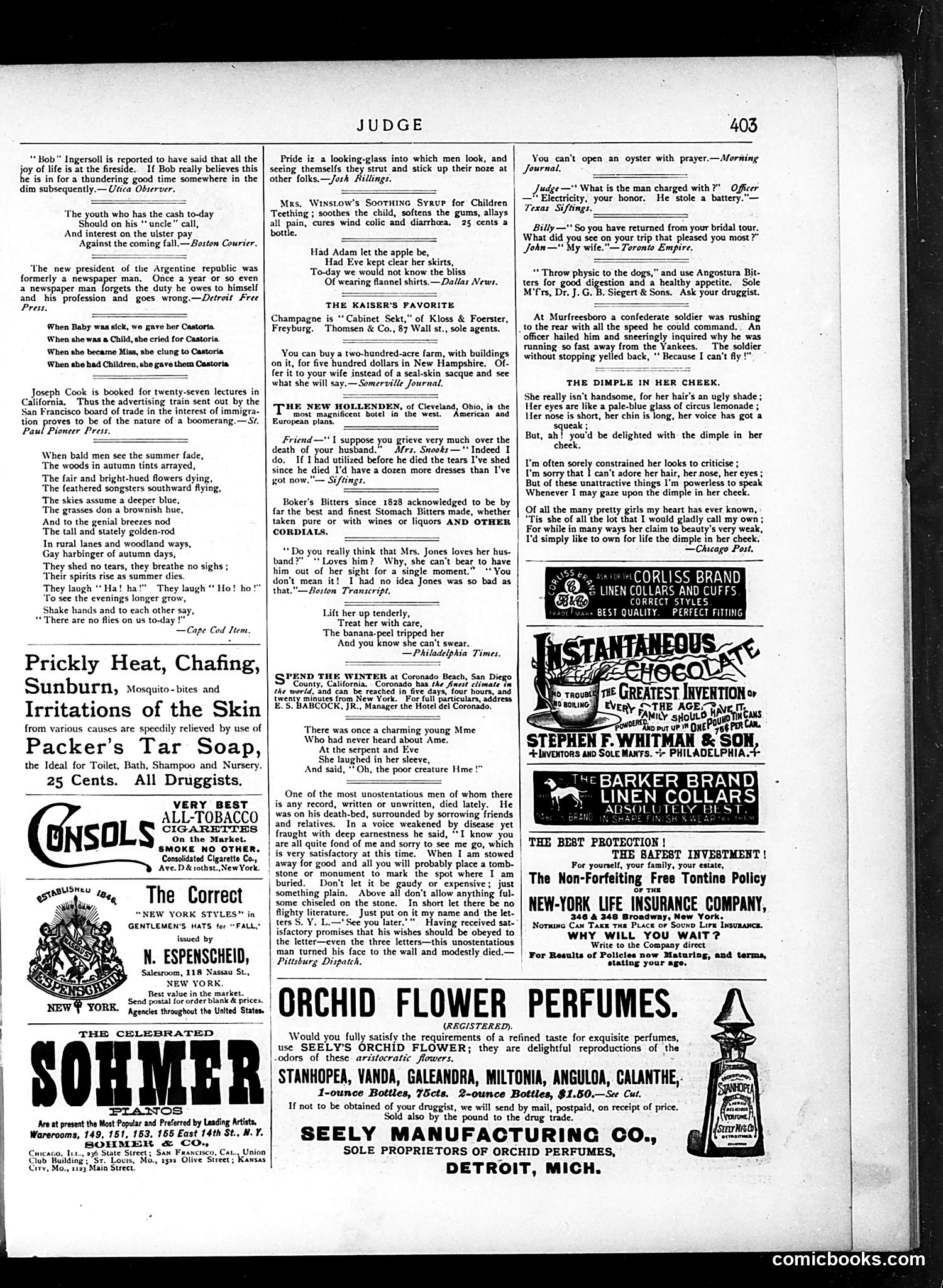 Judge — September 27, 1890 — page 11 of 16