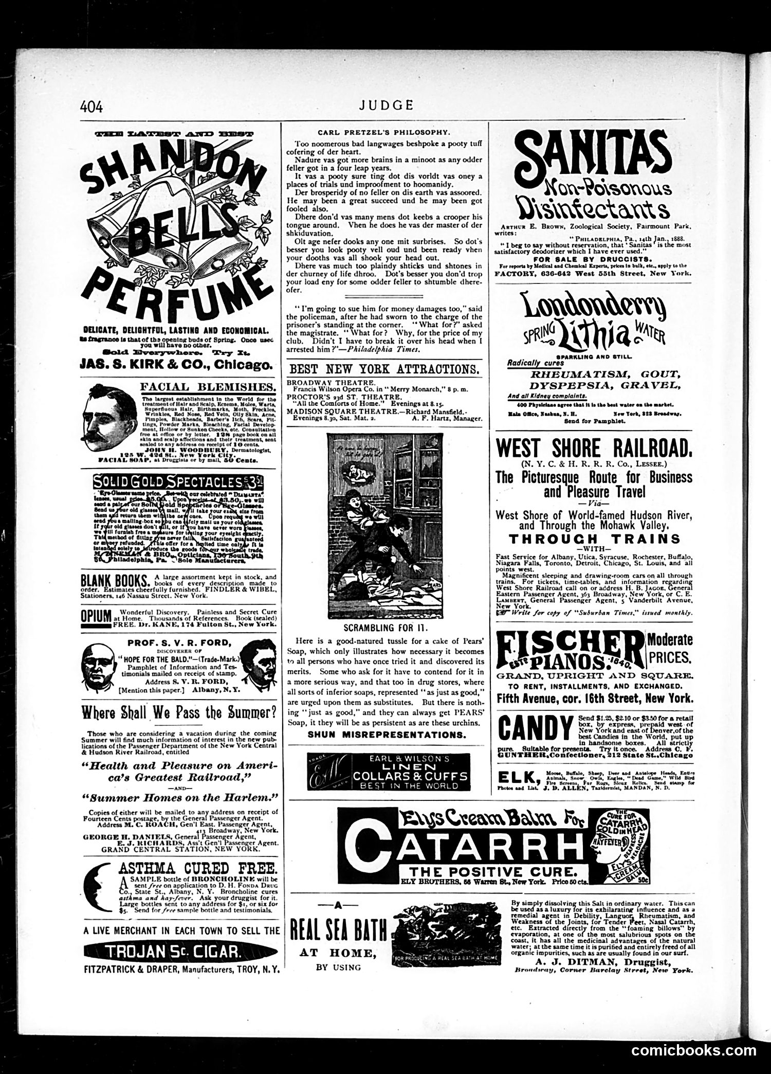 Judge — September 27, 1890 — page 12 of 16