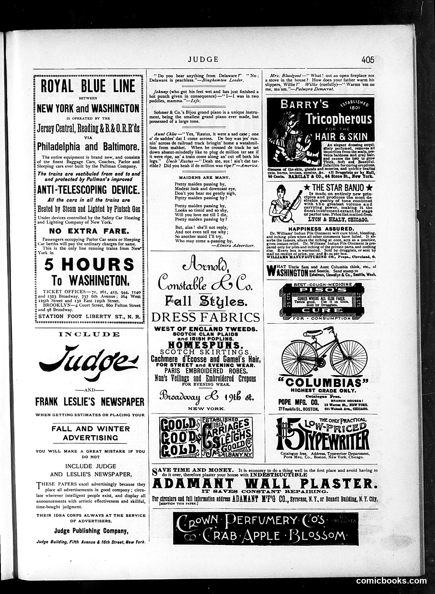 Judge — September 27, 1890 — page 13 of 16