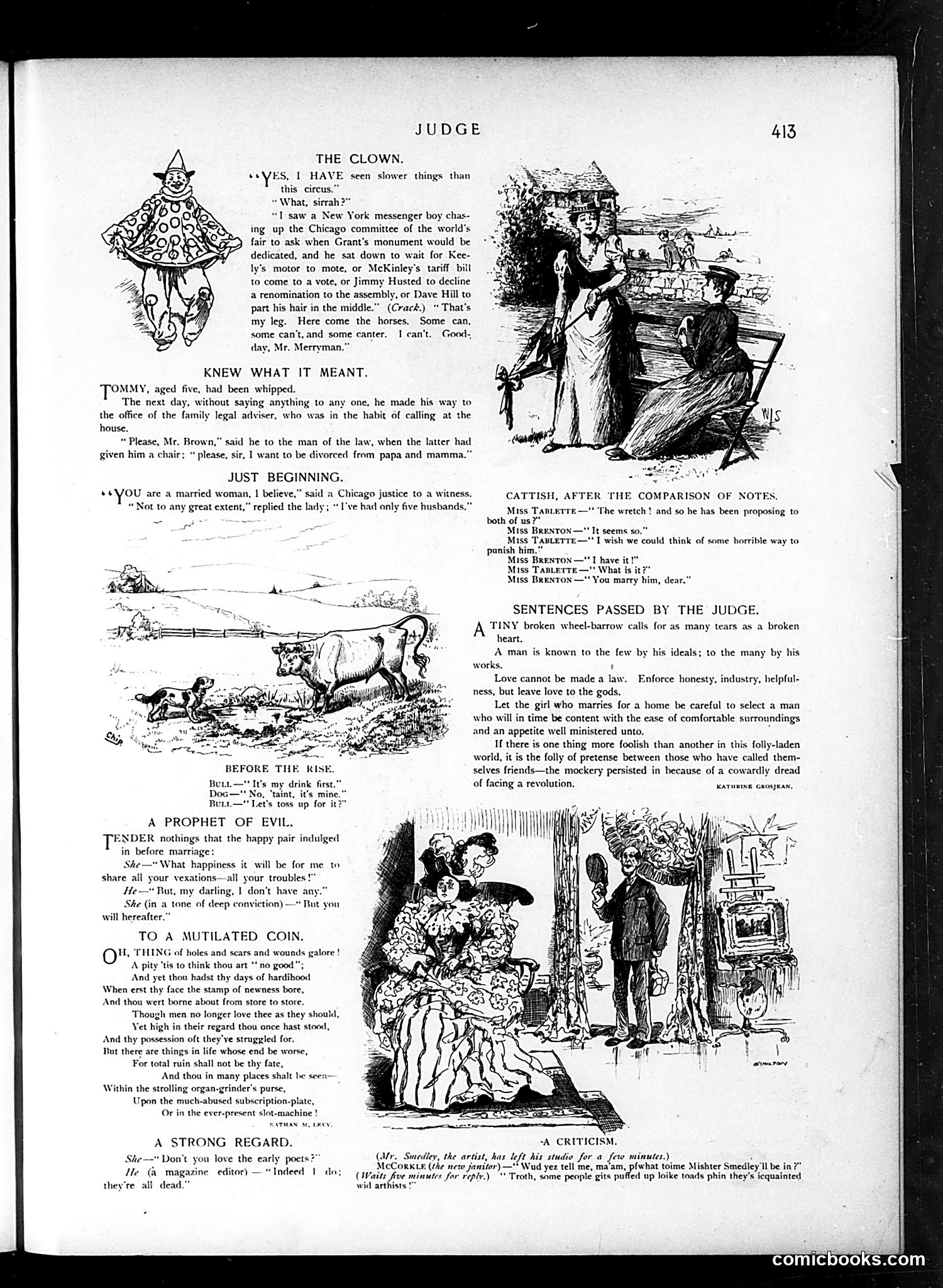 Judge — October 4, 1890 — page 5 of 17