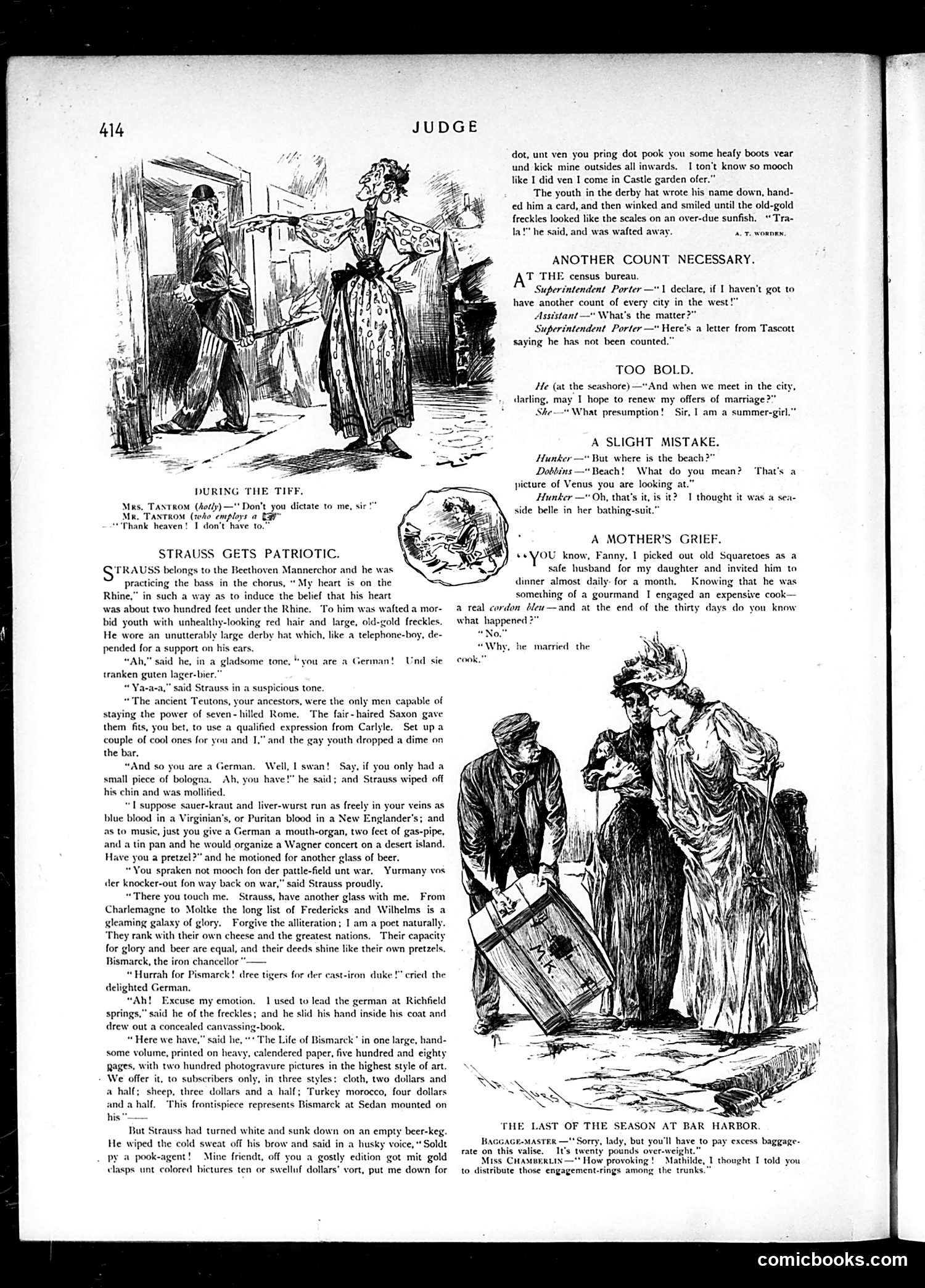 Judge — October 4, 1890 — page 6 of 17