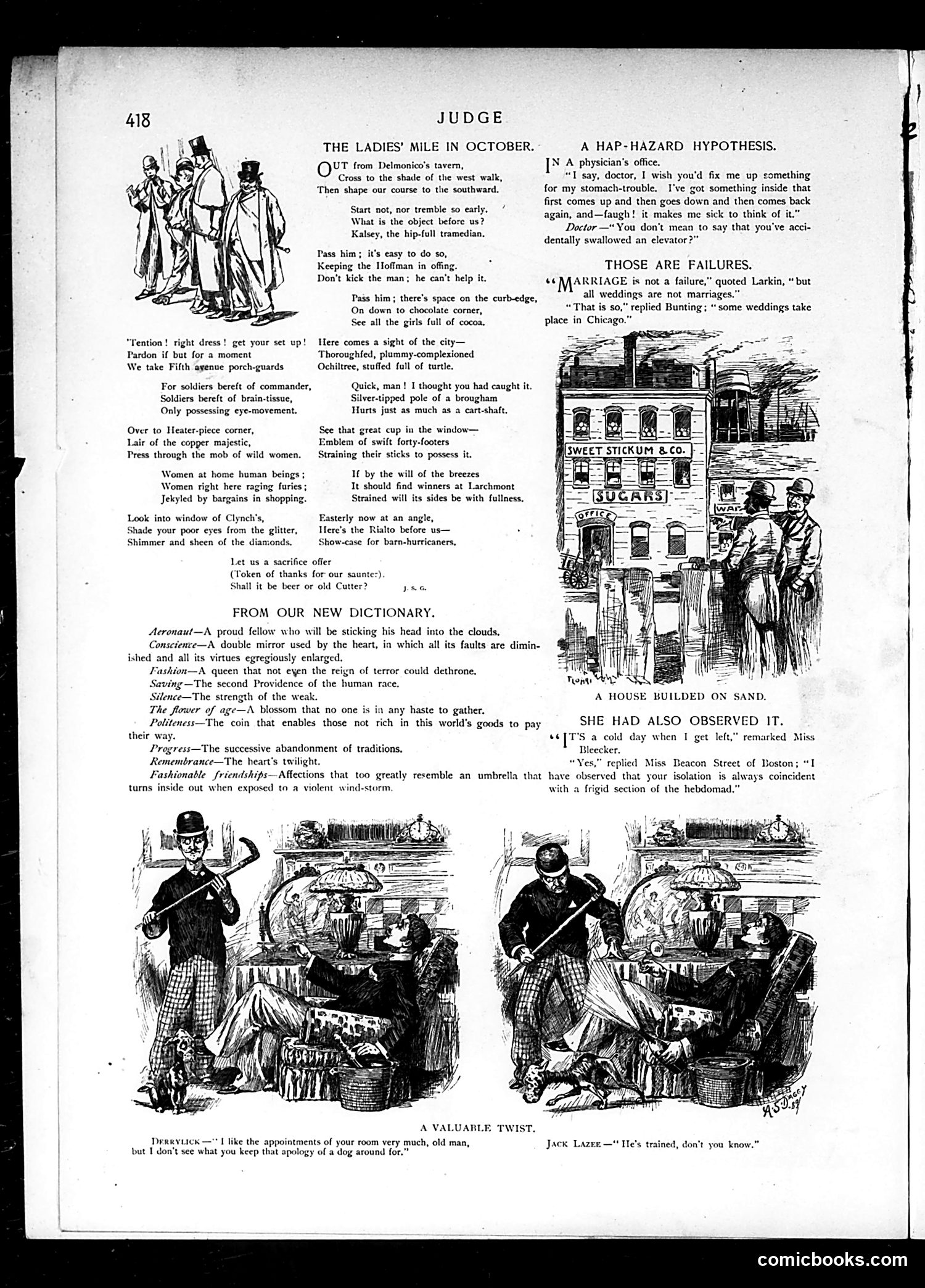 Judge — October 4, 1890 — page 10 of 17