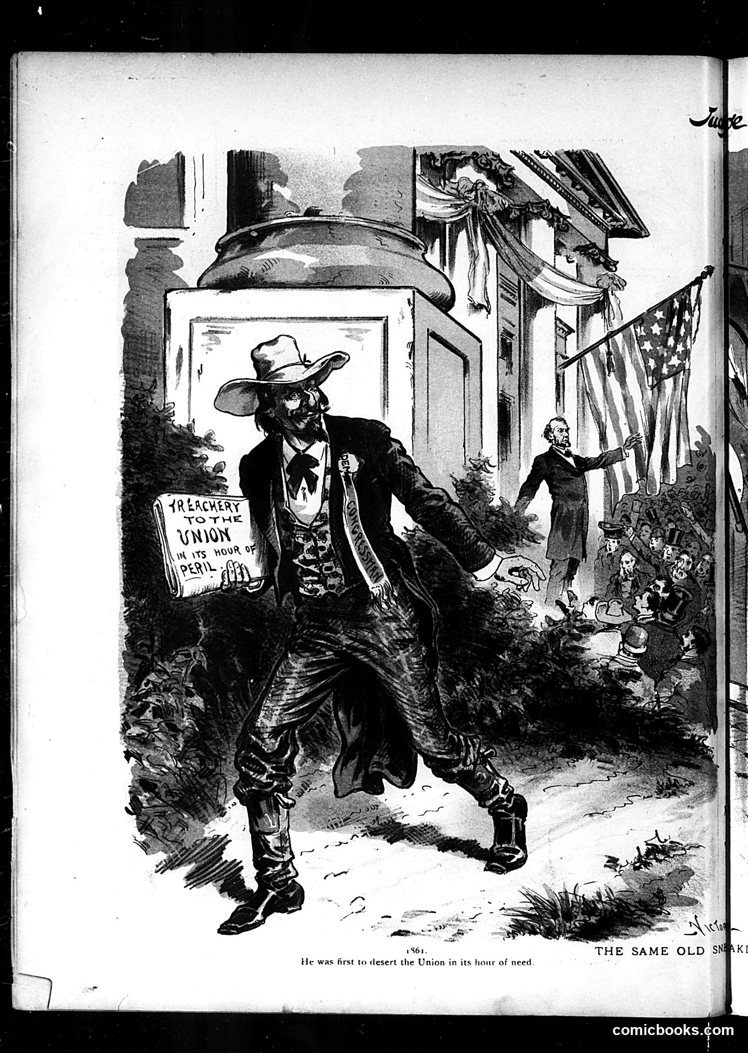 Judge — October 11, 1890 — page 8 of 16
