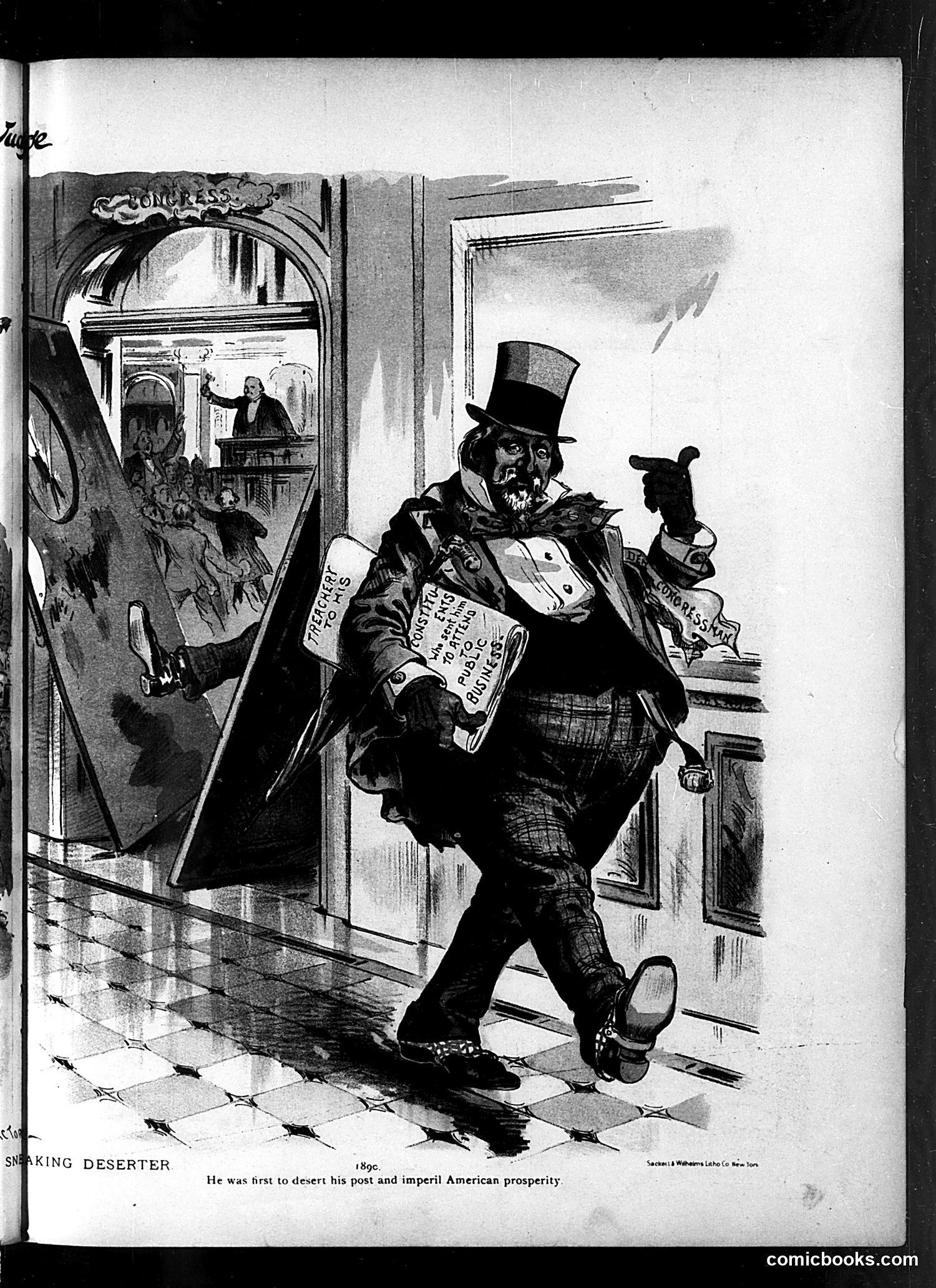 Judge — October 11, 1890 — page 9 of 16