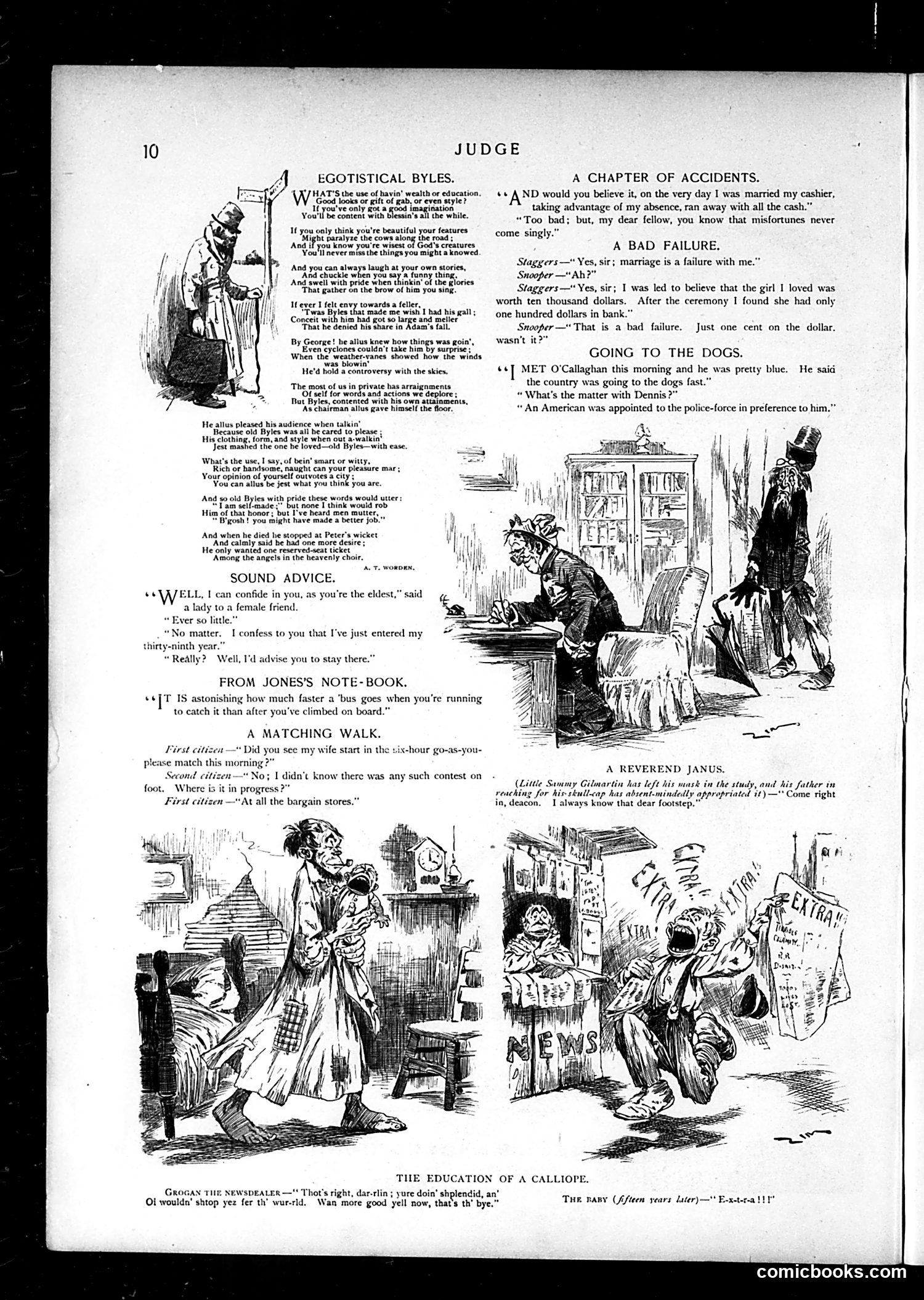 Judge — October 11, 1890 — page 10 of 16