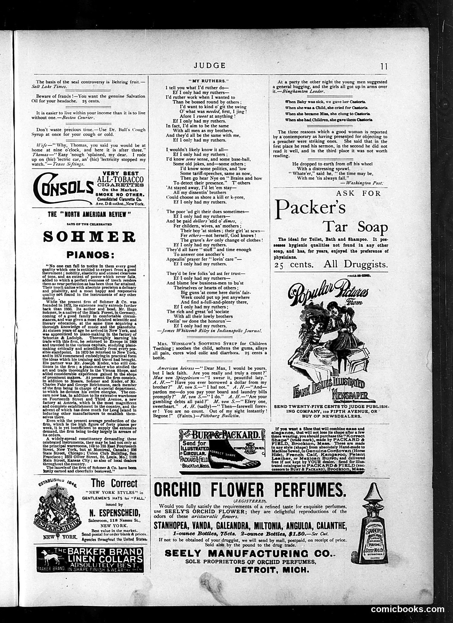 Judge — October 11, 1890 — page 11 of 16