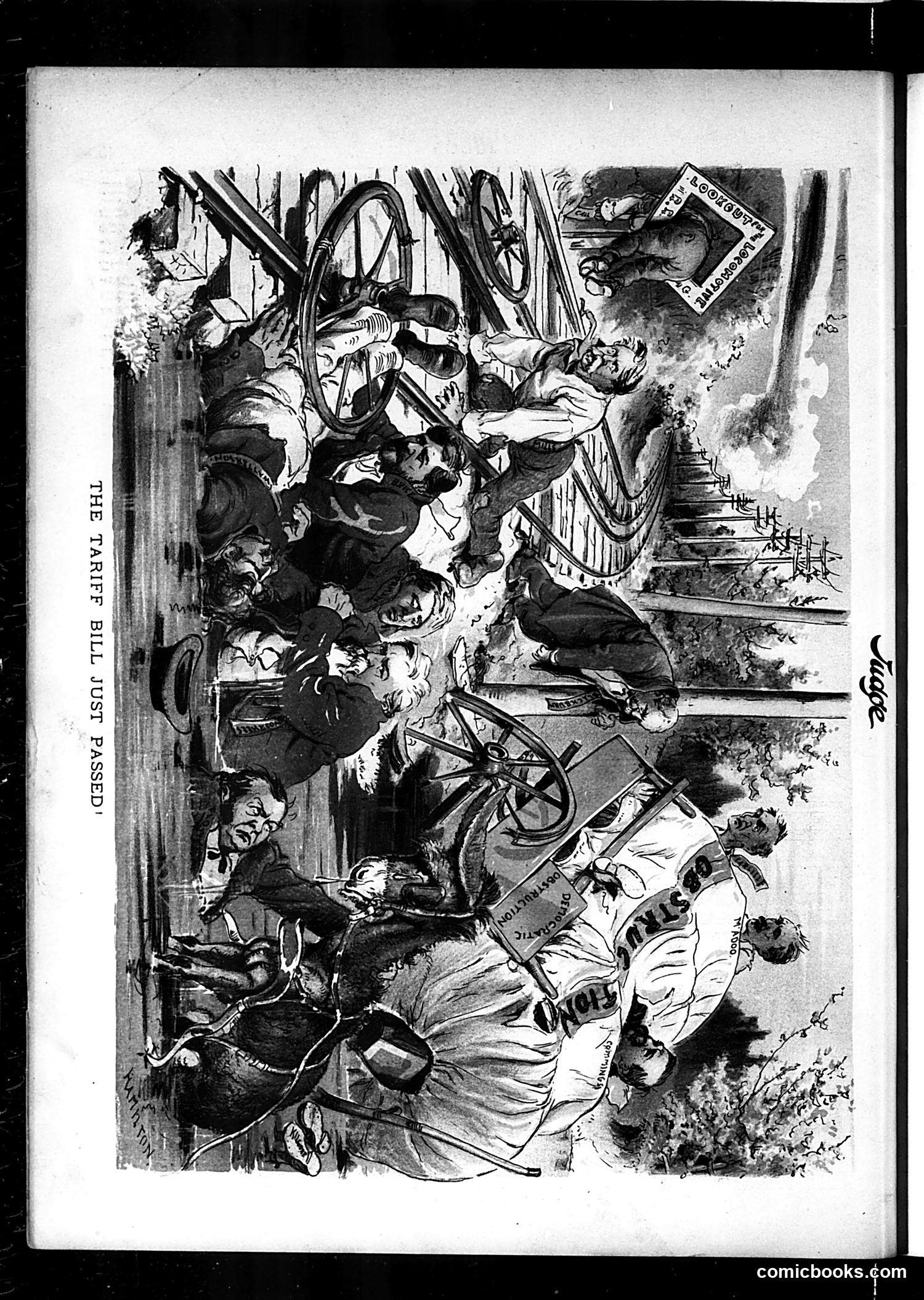 Judge — October 11, 1890 — page 16 of 16