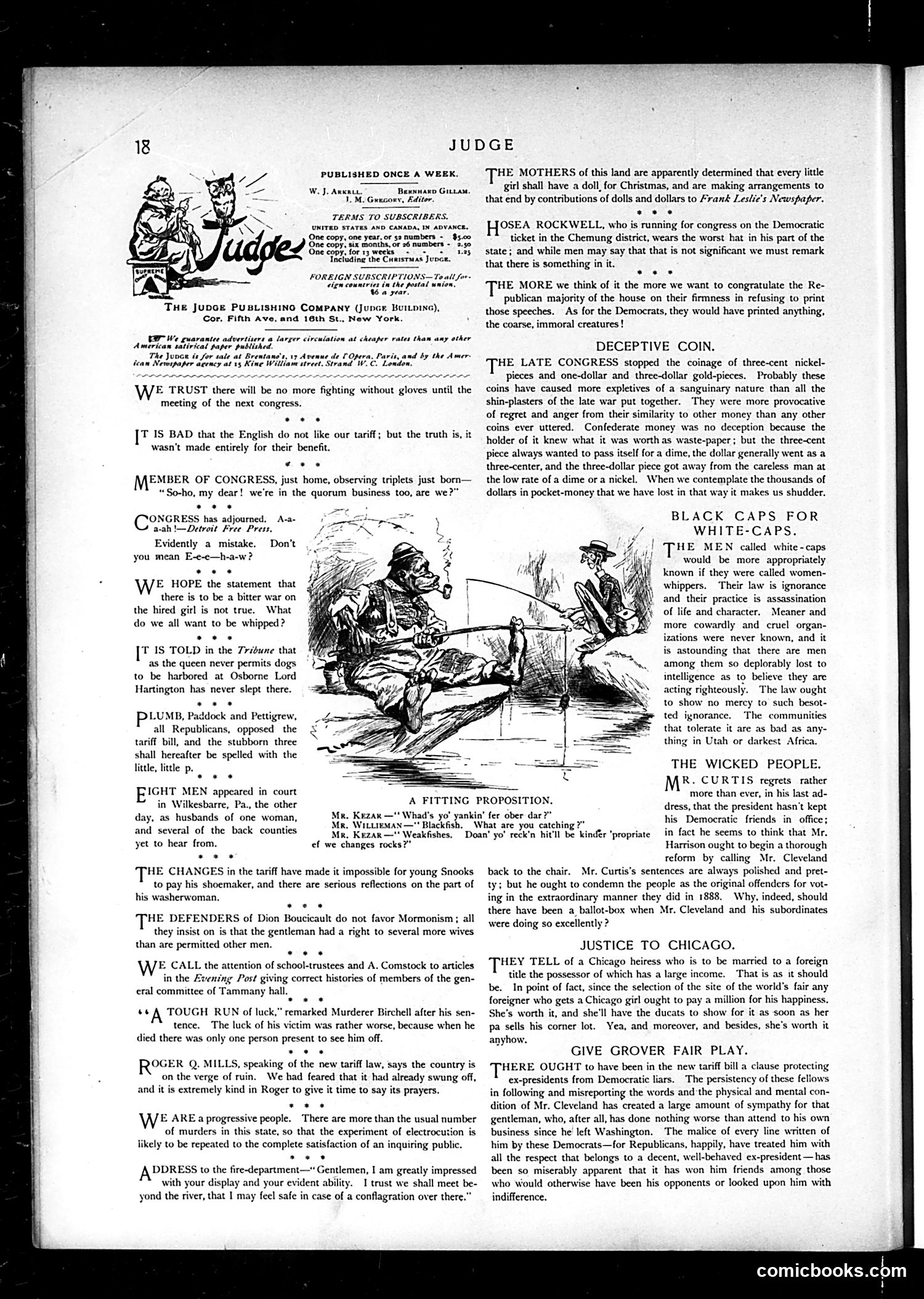 Judge — October 18, 1890 — page 2 of 16