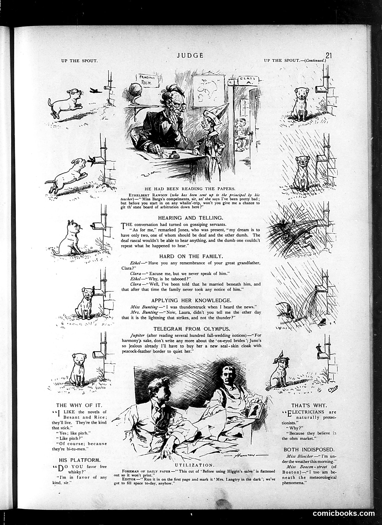 Judge — October 18, 1890 — page 5 of 16