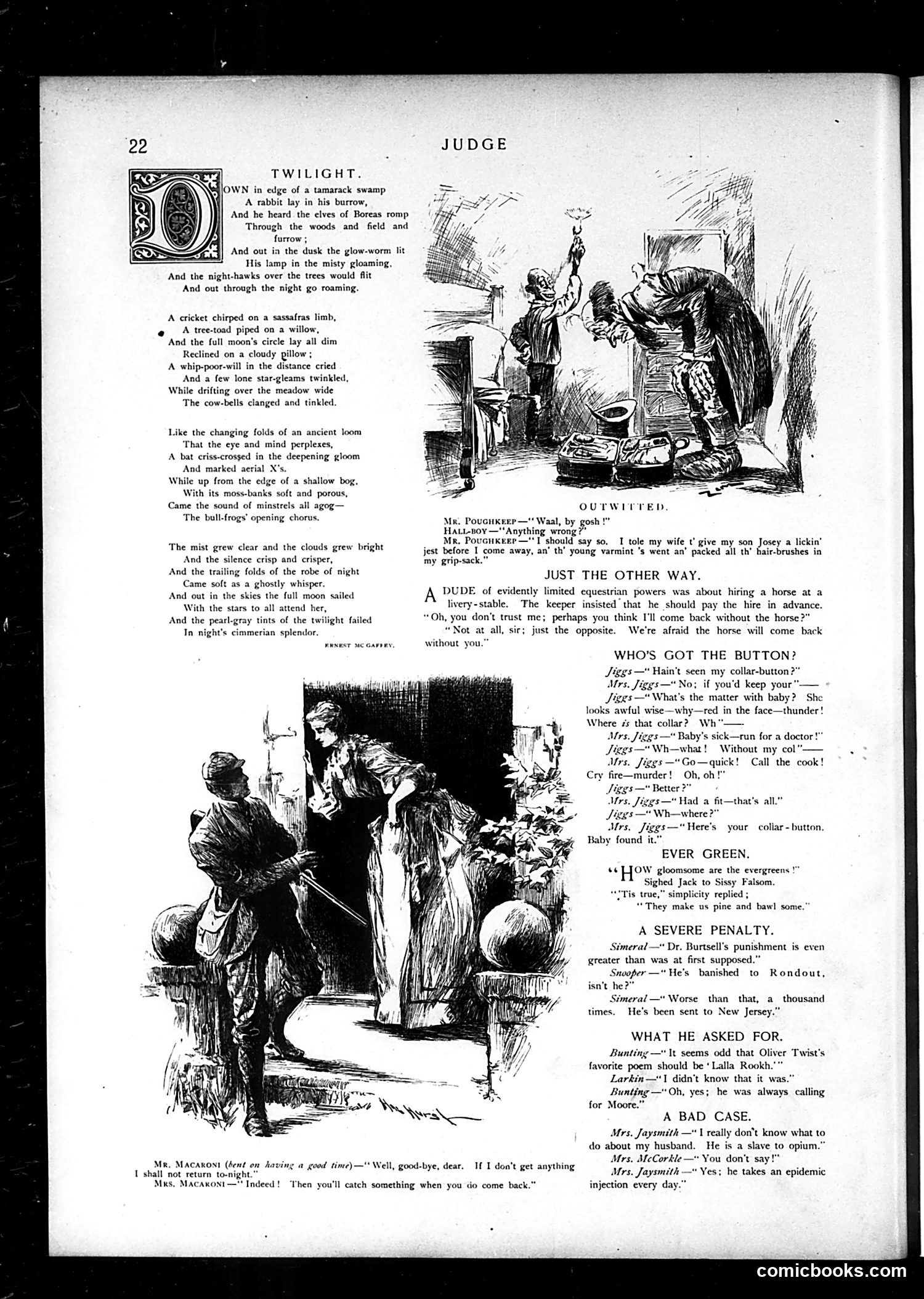 Judge — October 18, 1890 — page 6 of 16