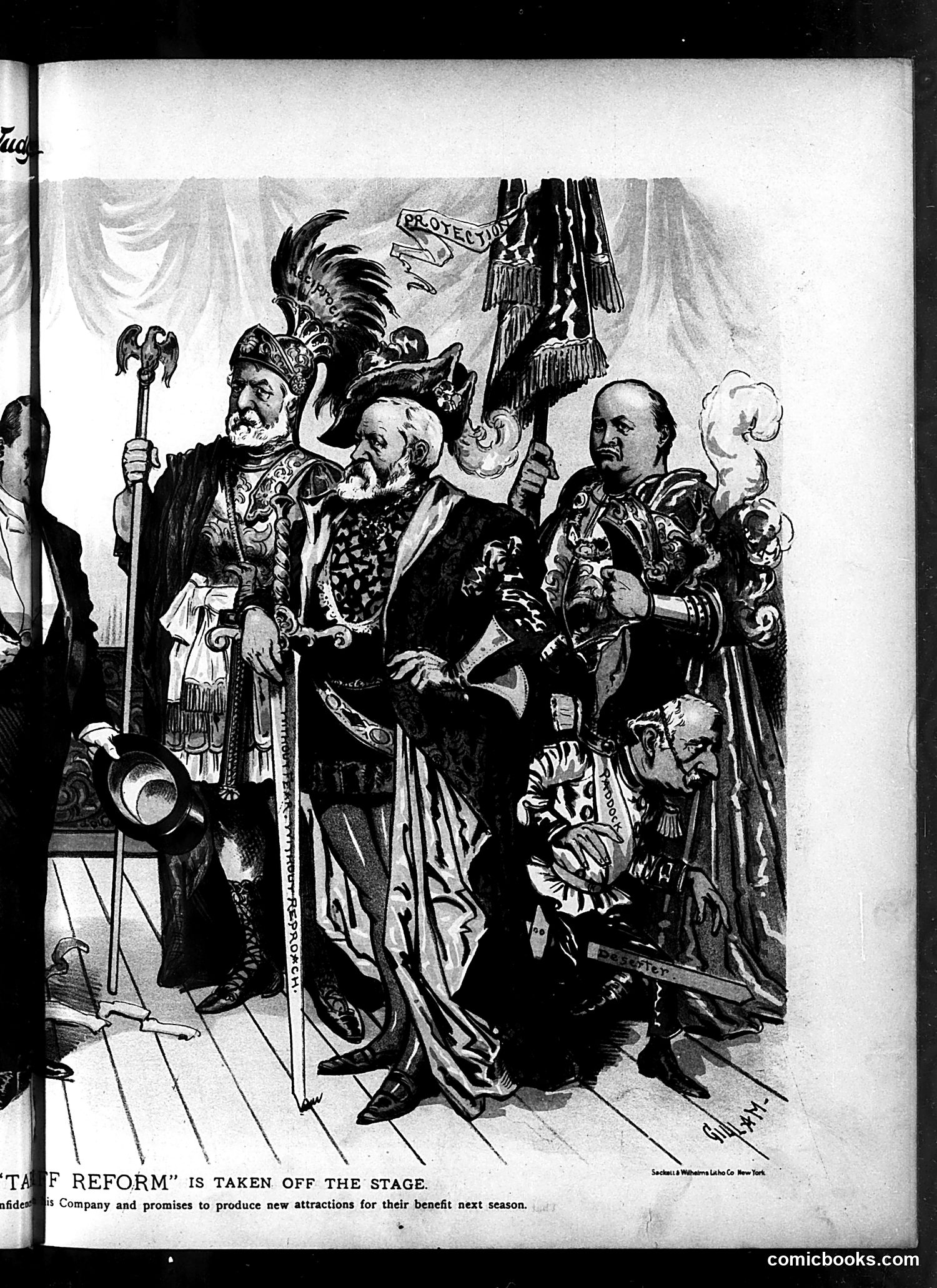 Judge — October 18, 1890 — page 9 of 16