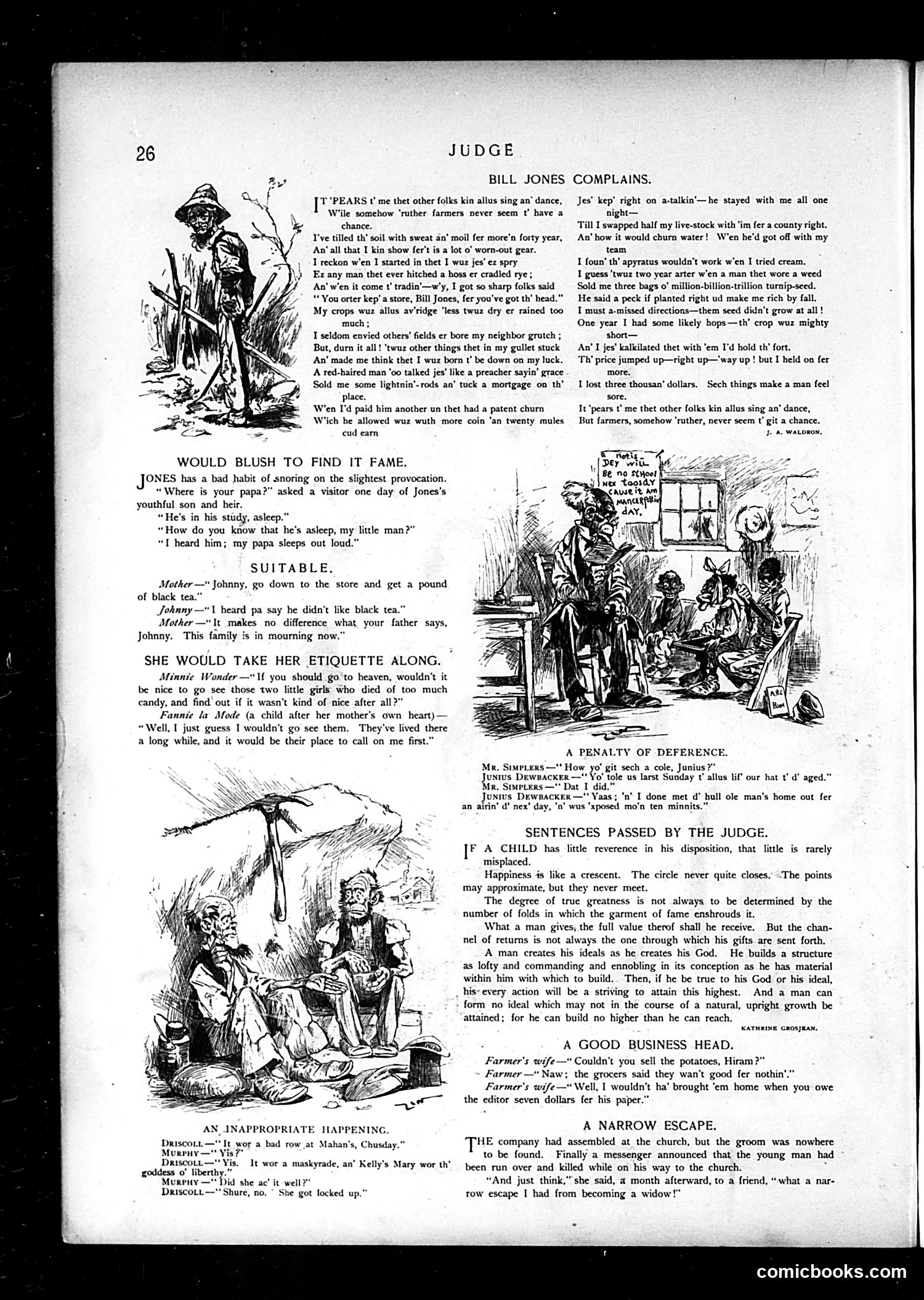 Judge — October 18, 1890 — page 10 of 16