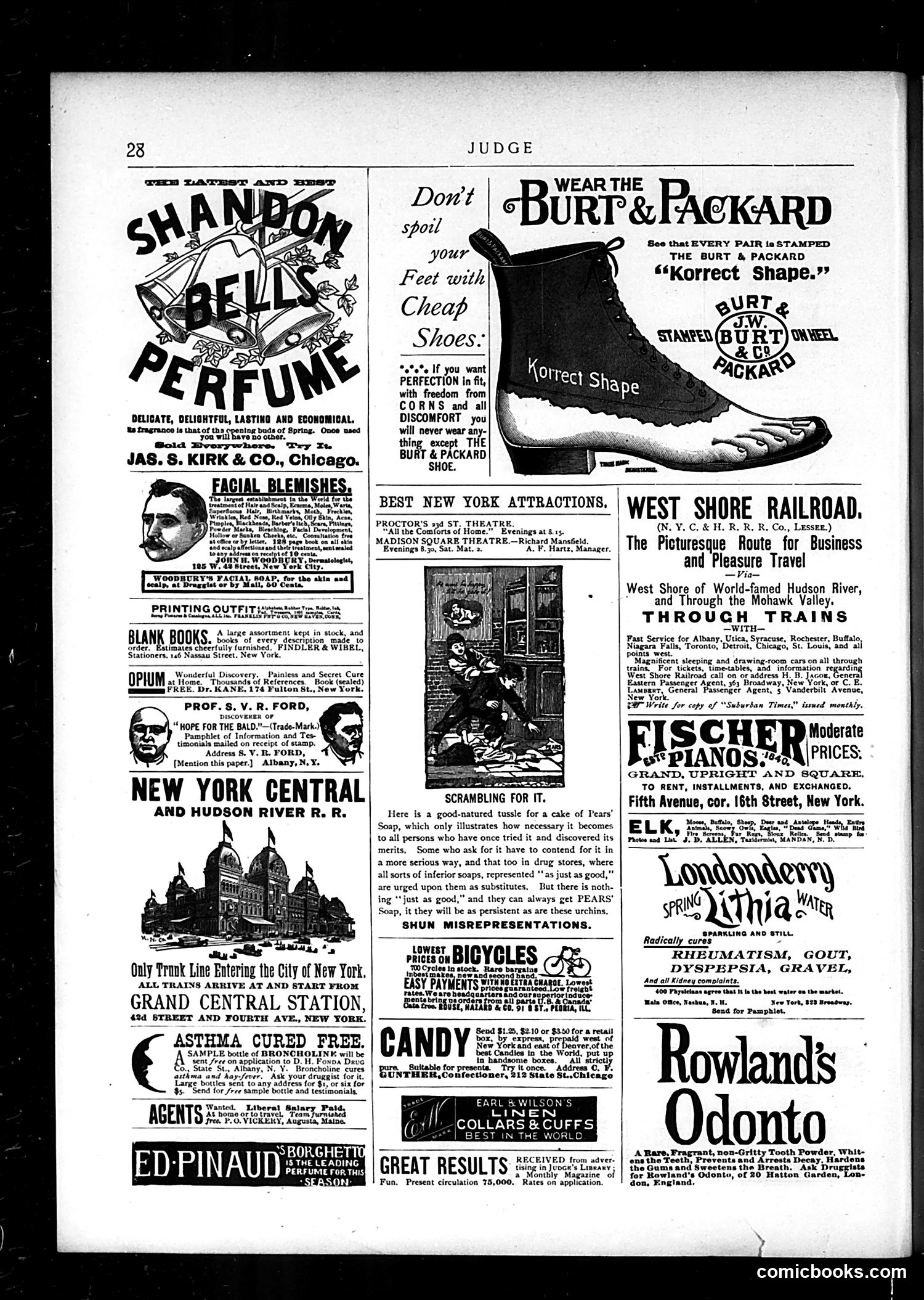 Judge — October 18, 1890 — page 12 of 16