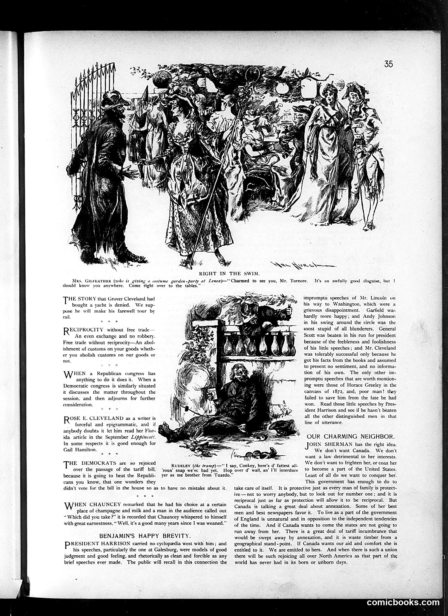 Judge — October 25, 1890 — page 3 of 16