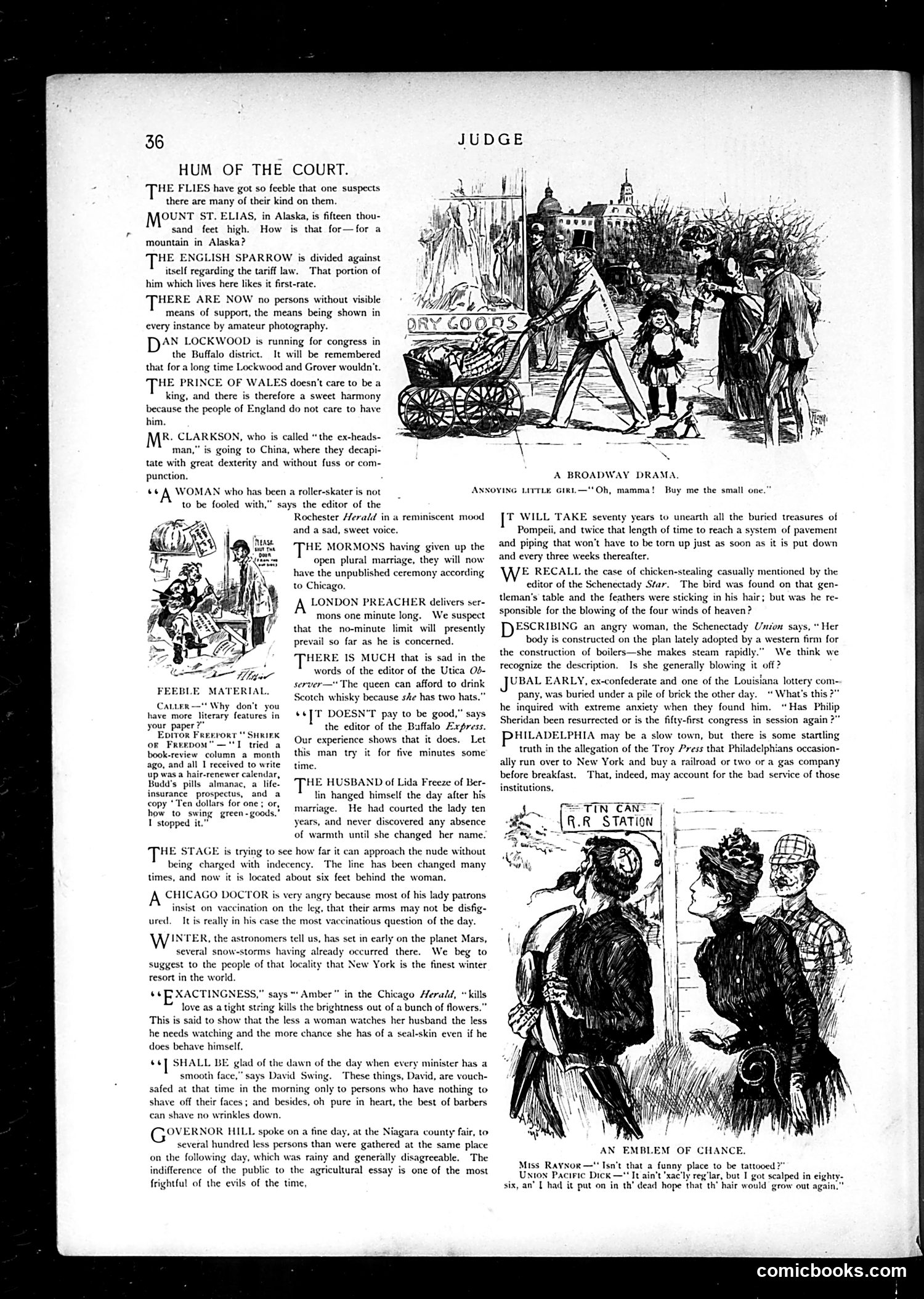 Judge — October 25, 1890 — page 4 of 16