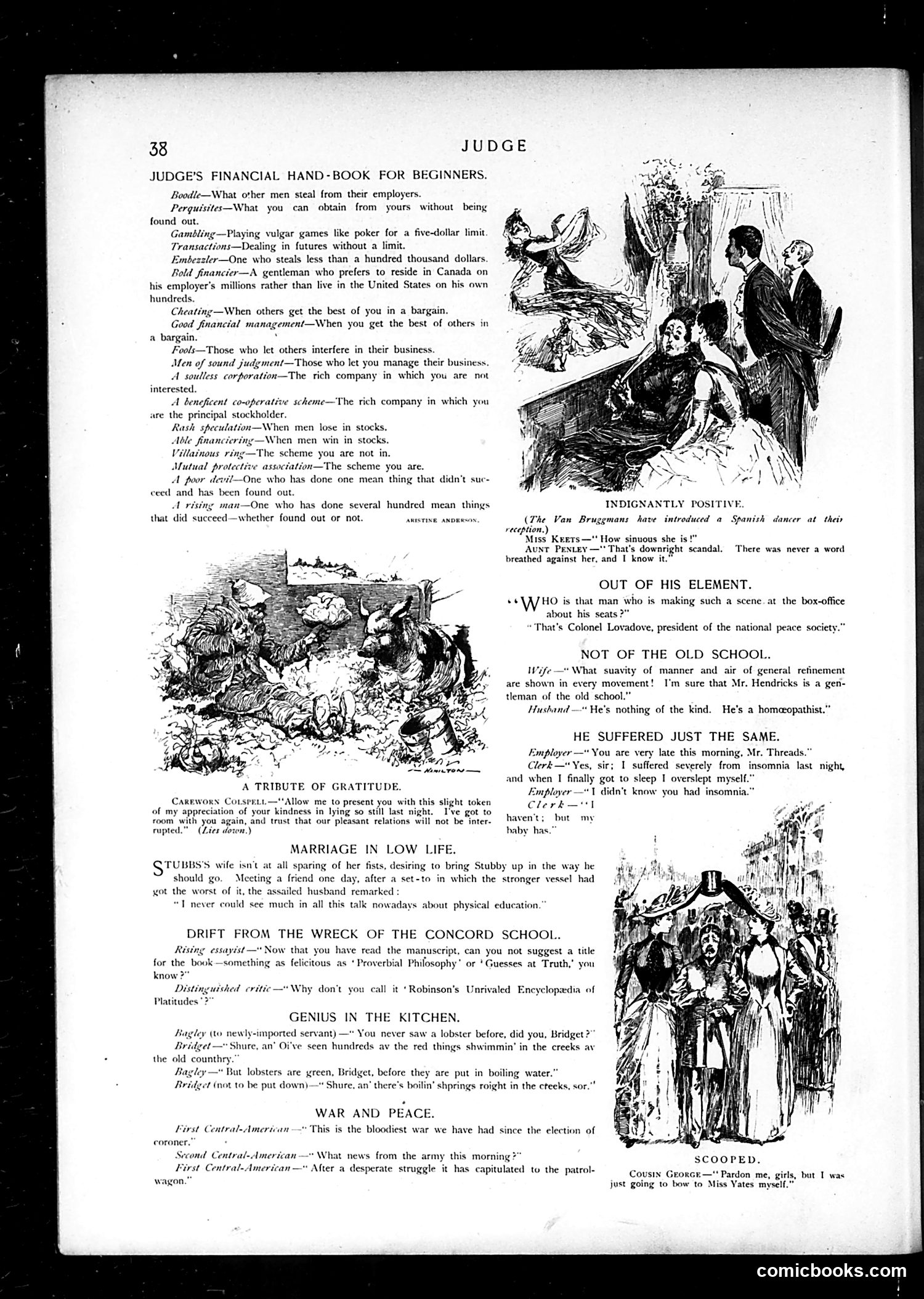 Judge — October 25, 1890 — page 6 of 16