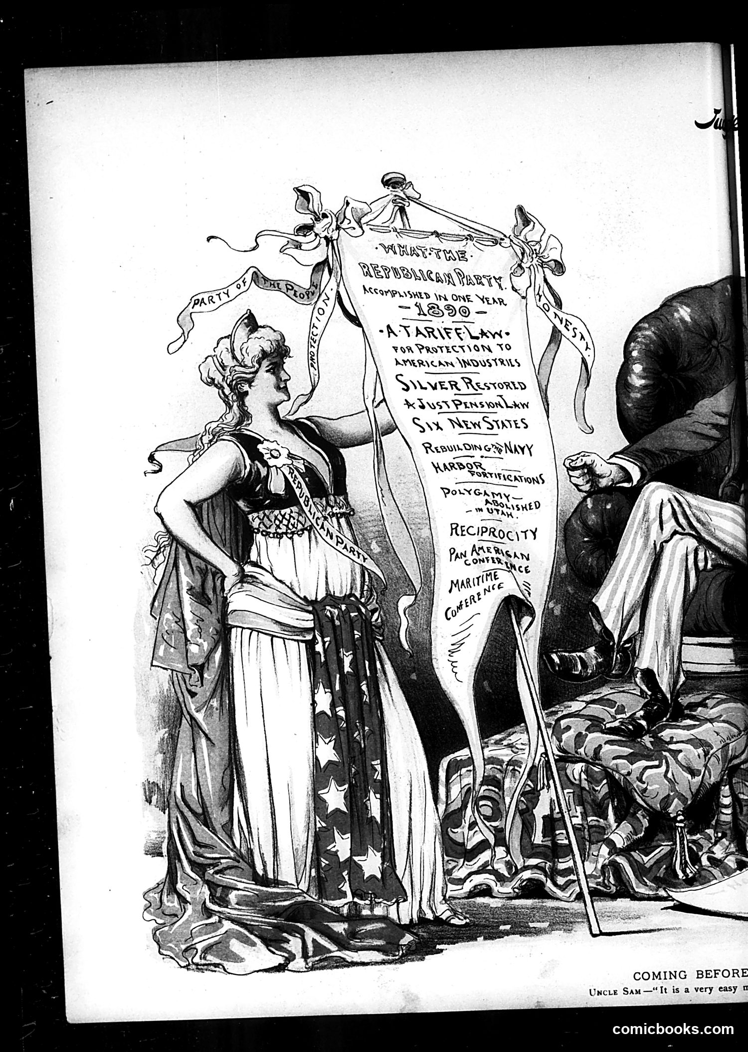 Judge — October 25, 1890 — page 8 of 16