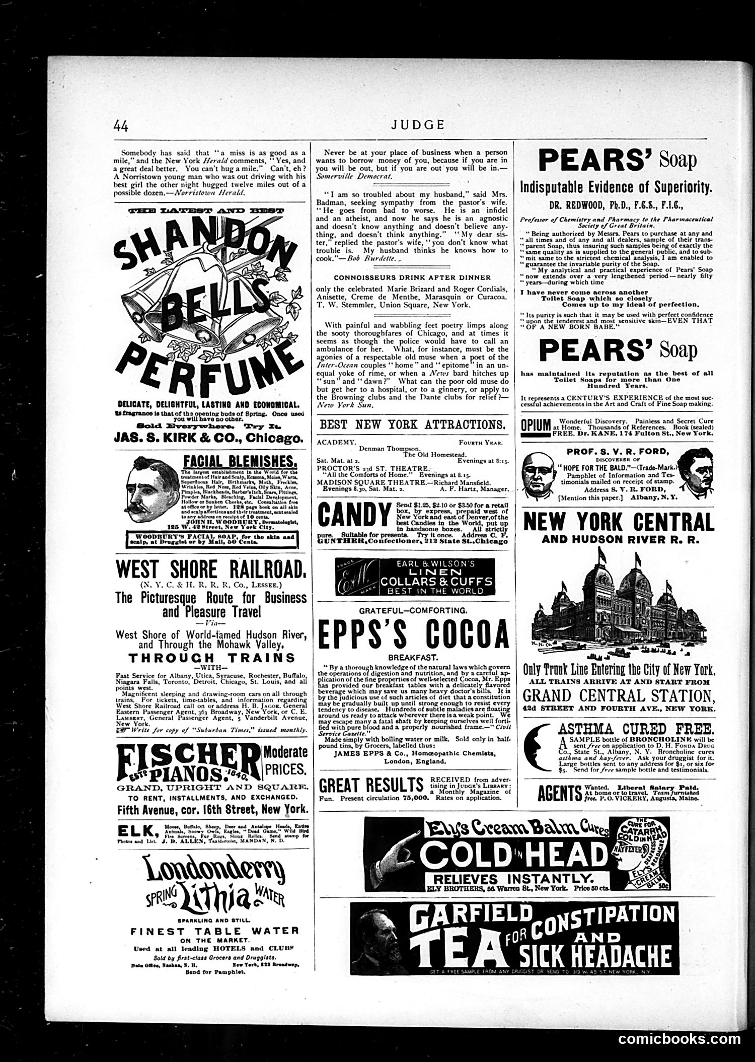 Judge — October 25, 1890 — page 12 of 16