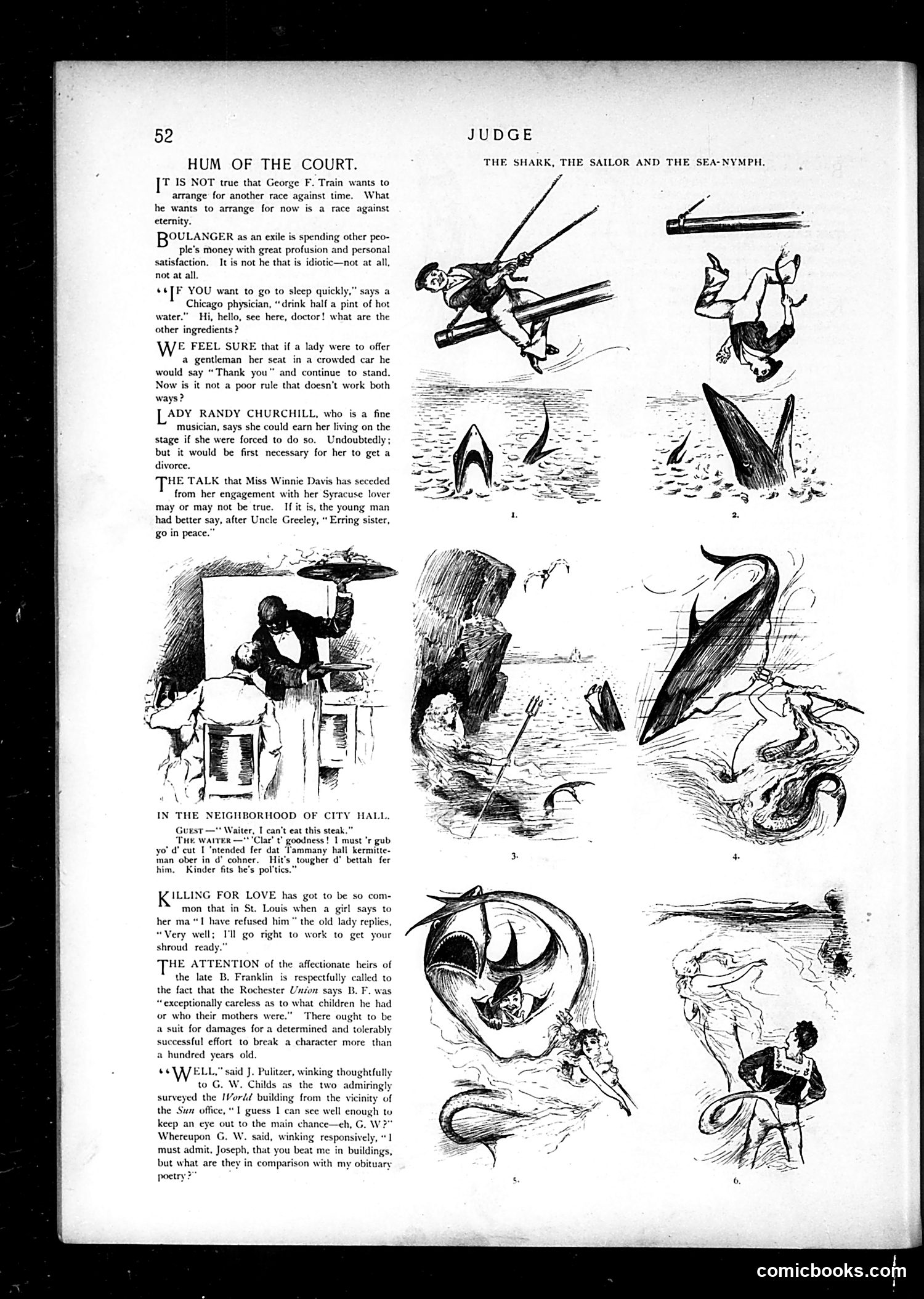 Judge — November 1, 1890 — page 4 of 16
