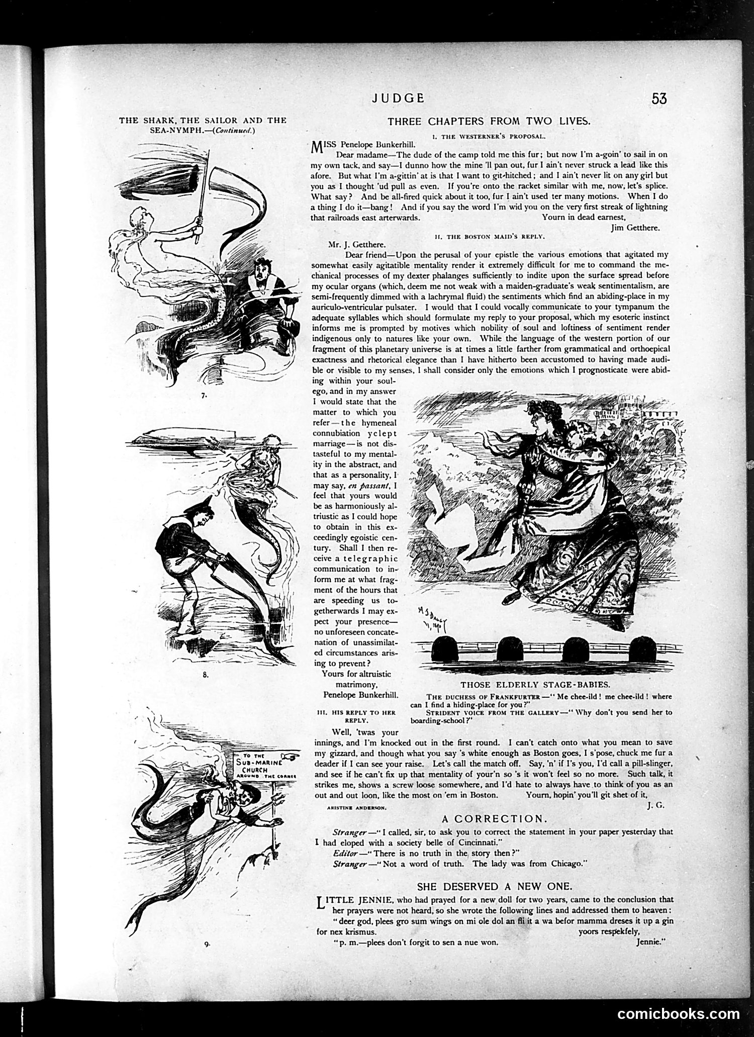 Judge — November 1, 1890 — page 5 of 16