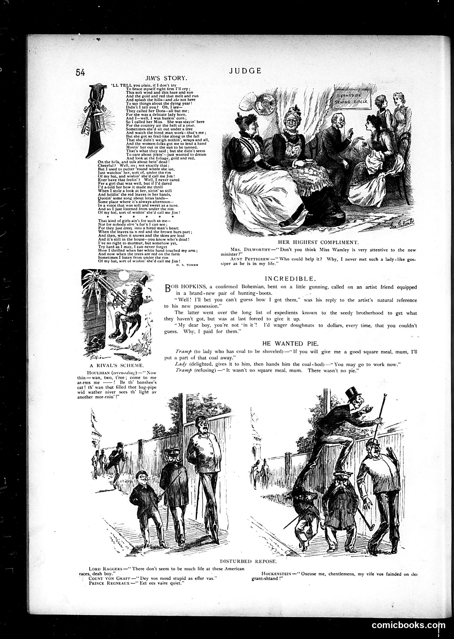 Judge — November 1, 1890 — page 6 of 16