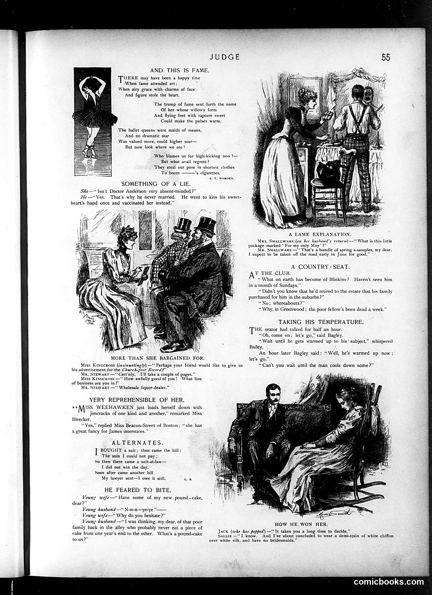 Judge — November 1, 1890 — page 7 of 16