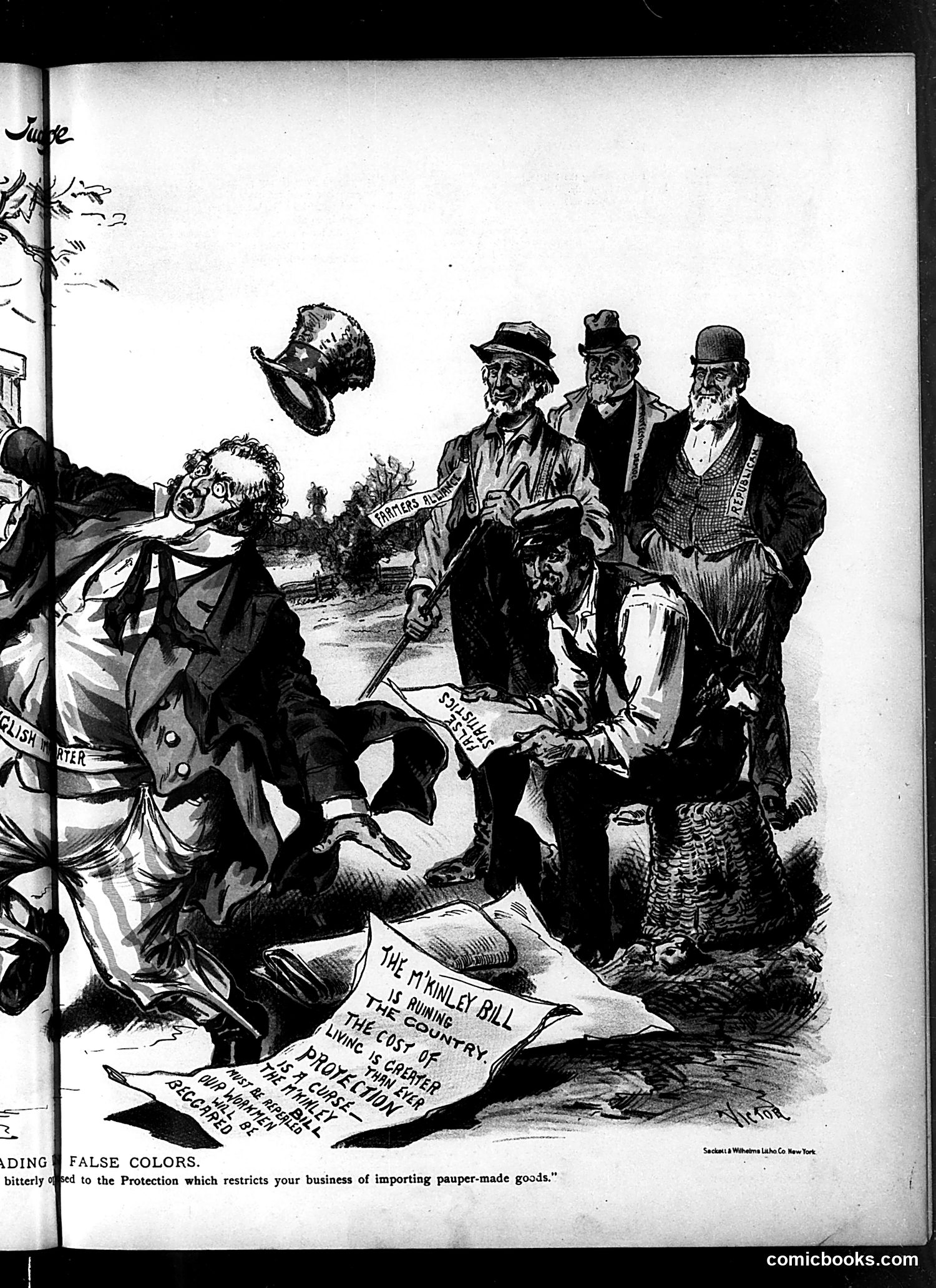 Judge — November 1, 1890 — page 9 of 16