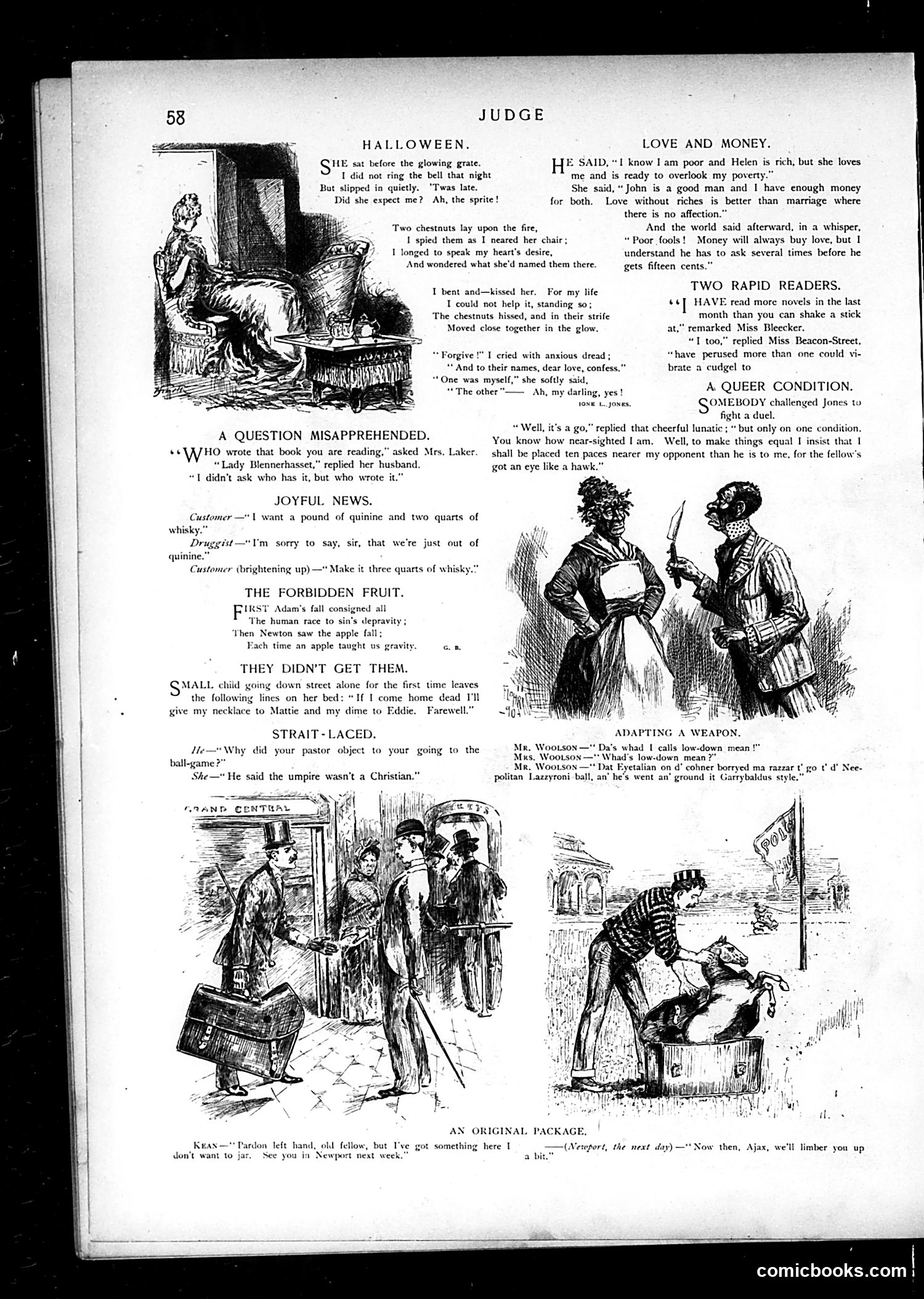 Judge — November 1, 1890 — page 10 of 16