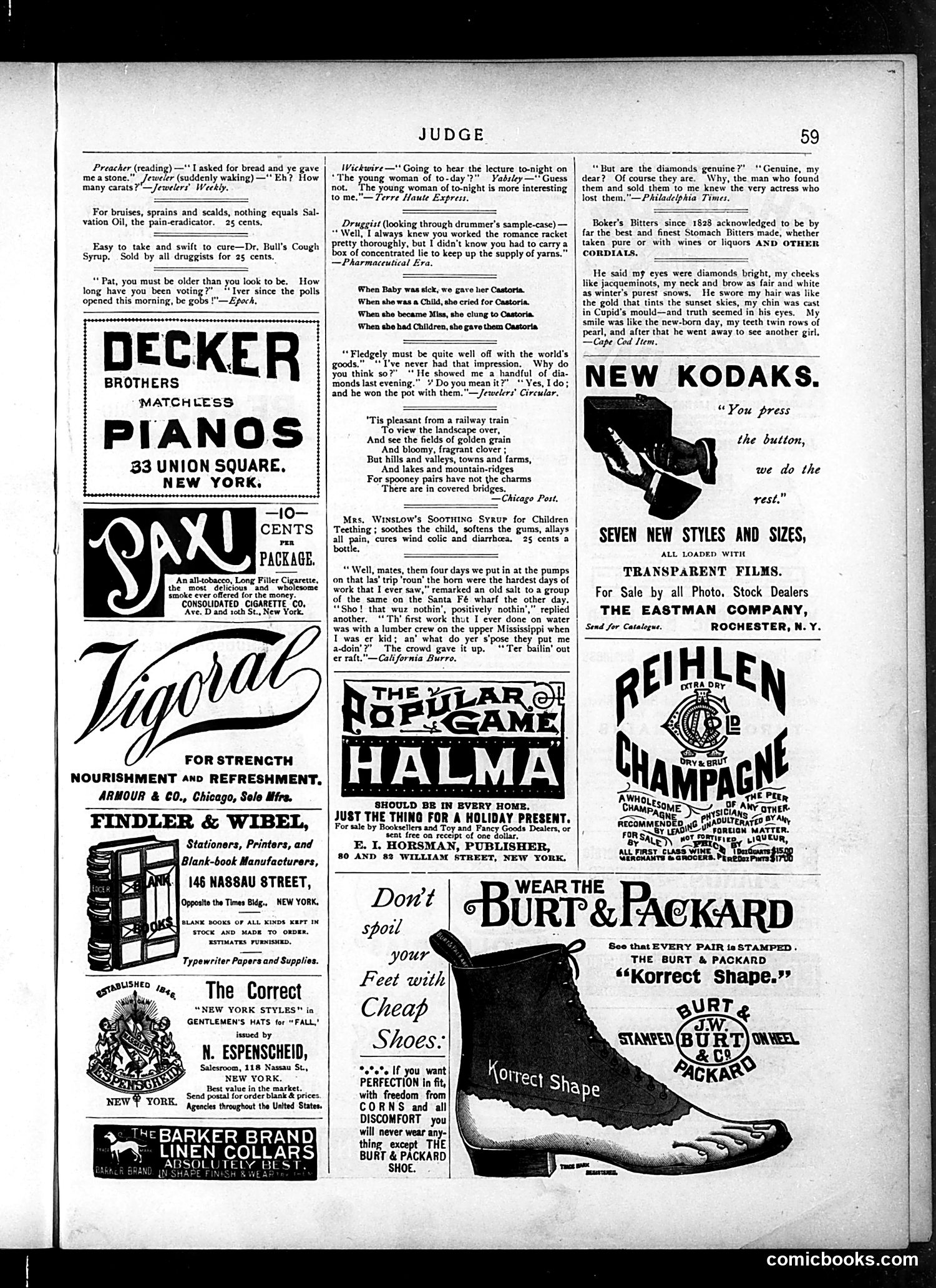 Judge — November 1, 1890 — page 11 of 16