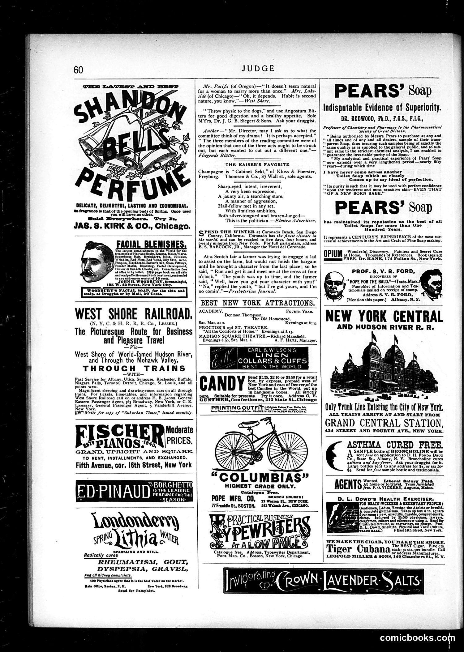 Judge — November 1, 1890 — page 12 of 16