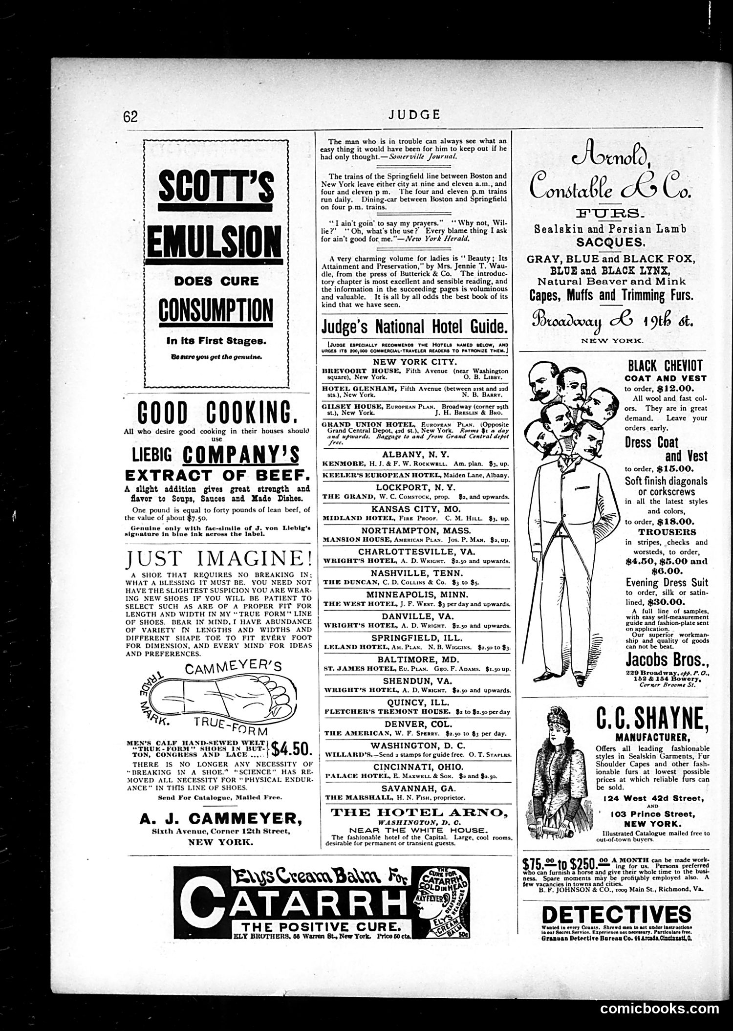 Judge — November 1, 1890 — page 14 of 16