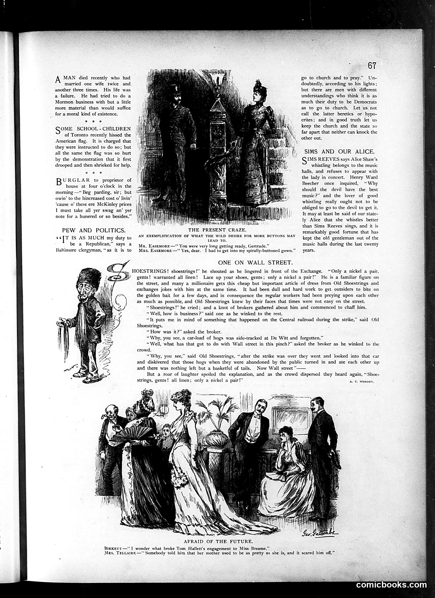 Judge — November 8, 1890 — page 3 of 16
